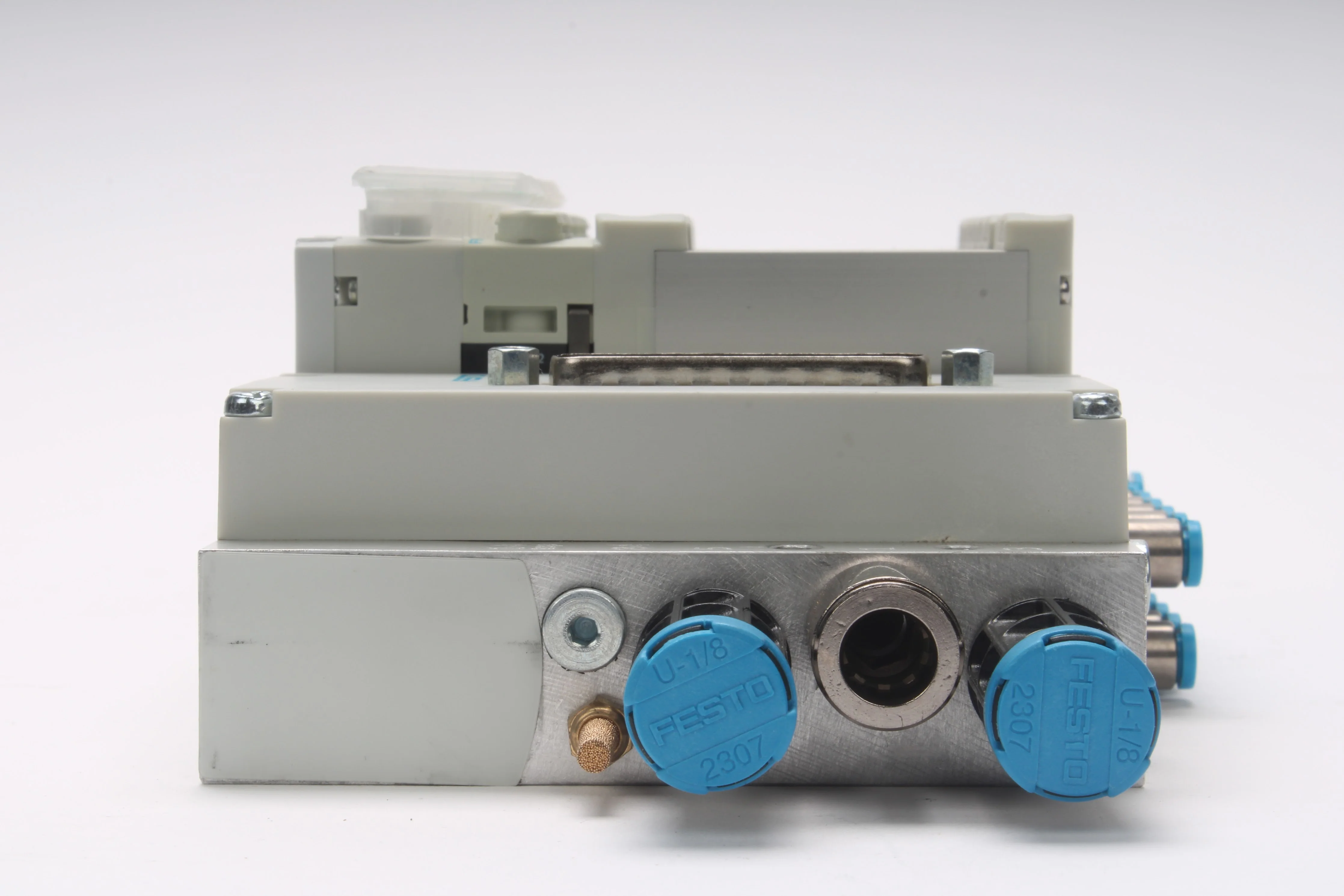 Festo VTUG-10-MSDR-B1T-25V20-G18-U-Q4S-ALJVKTSJQ6+M1TV Terminal Valve - Image 4