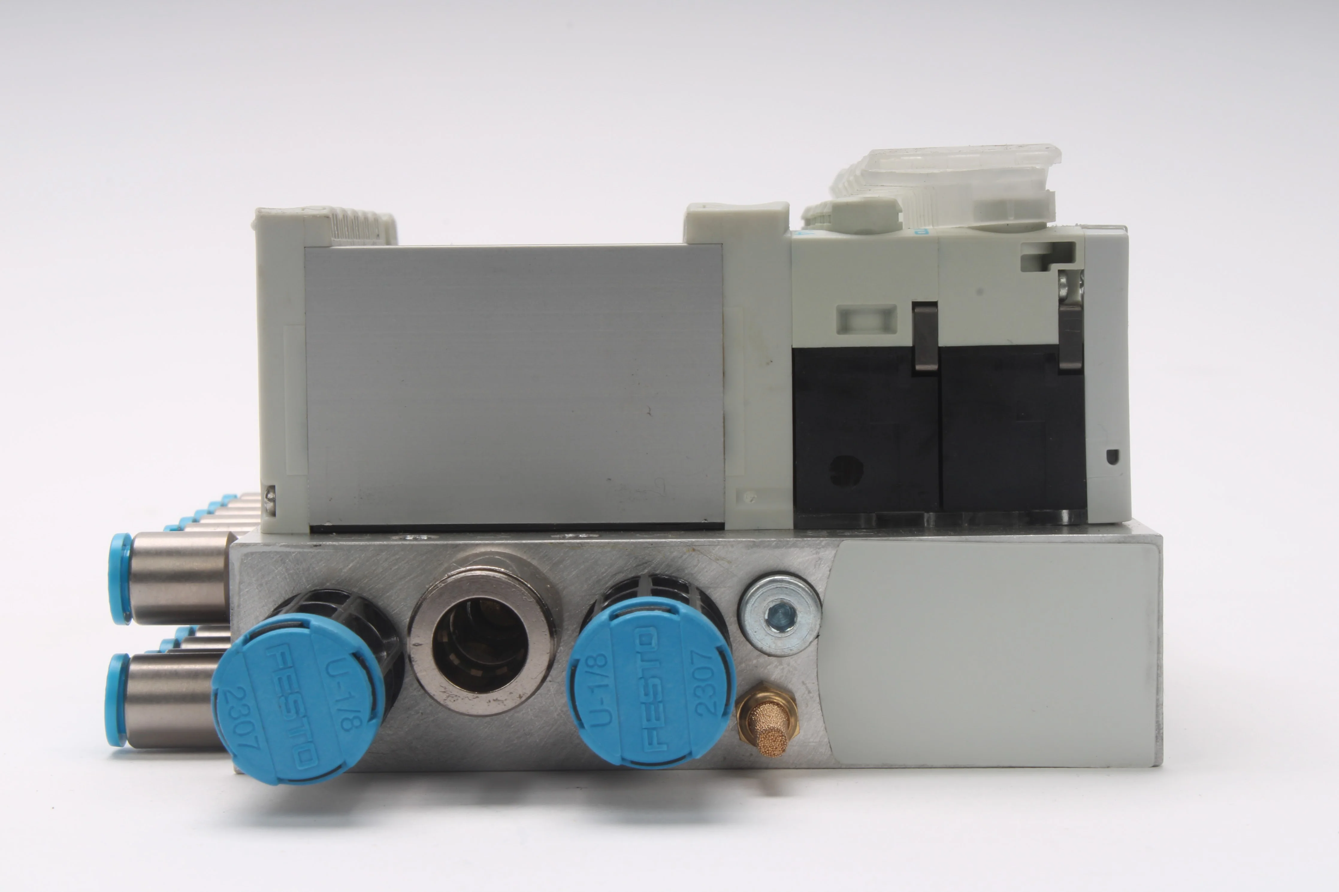 Festo VTUG-10-MSDR-B1T-25V20-G18-U-Q4S-ALJVKTSJQ6+M1TV Terminal Valve - Image 5