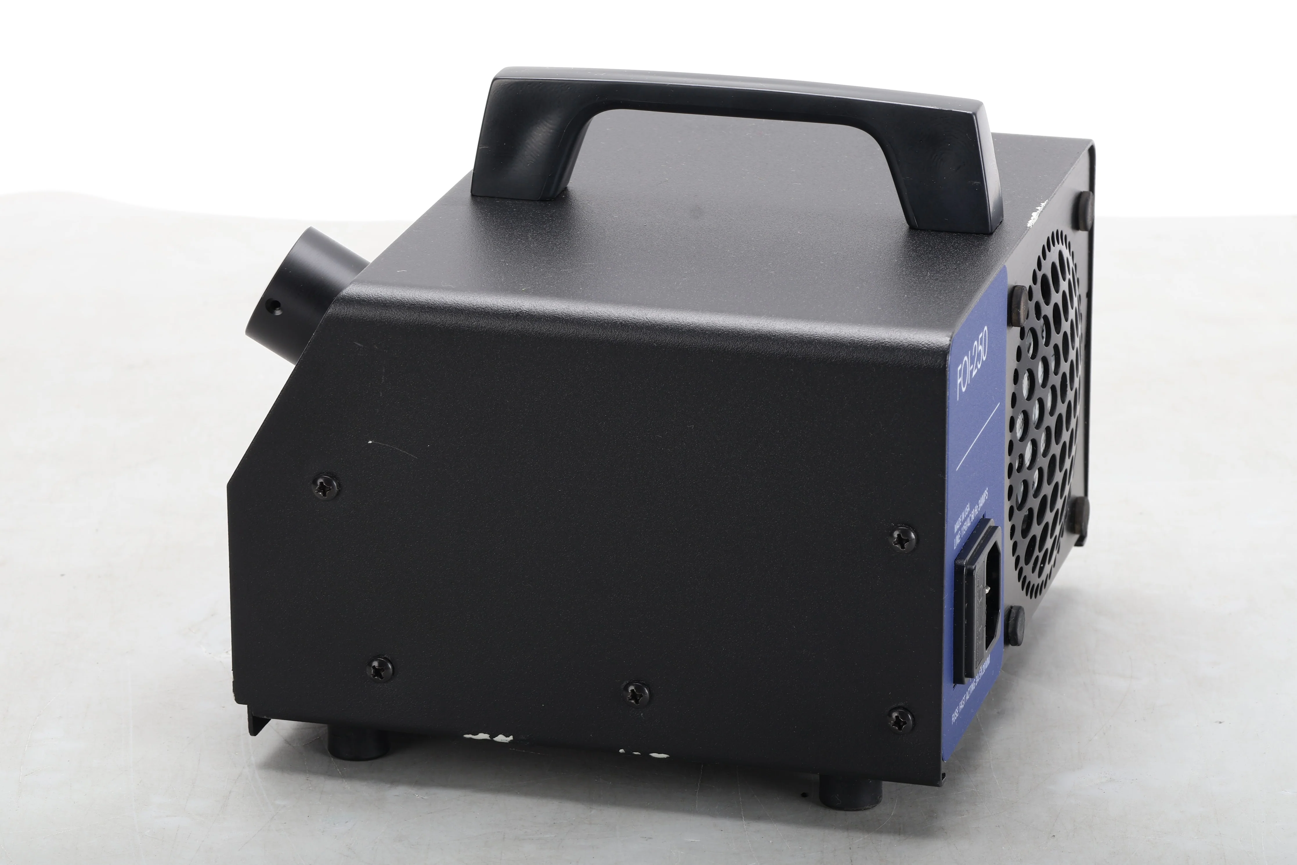 Fiberoptic Systems Inc FOI-250 Fiber Optic Illuminator 250 Watts - Image 2