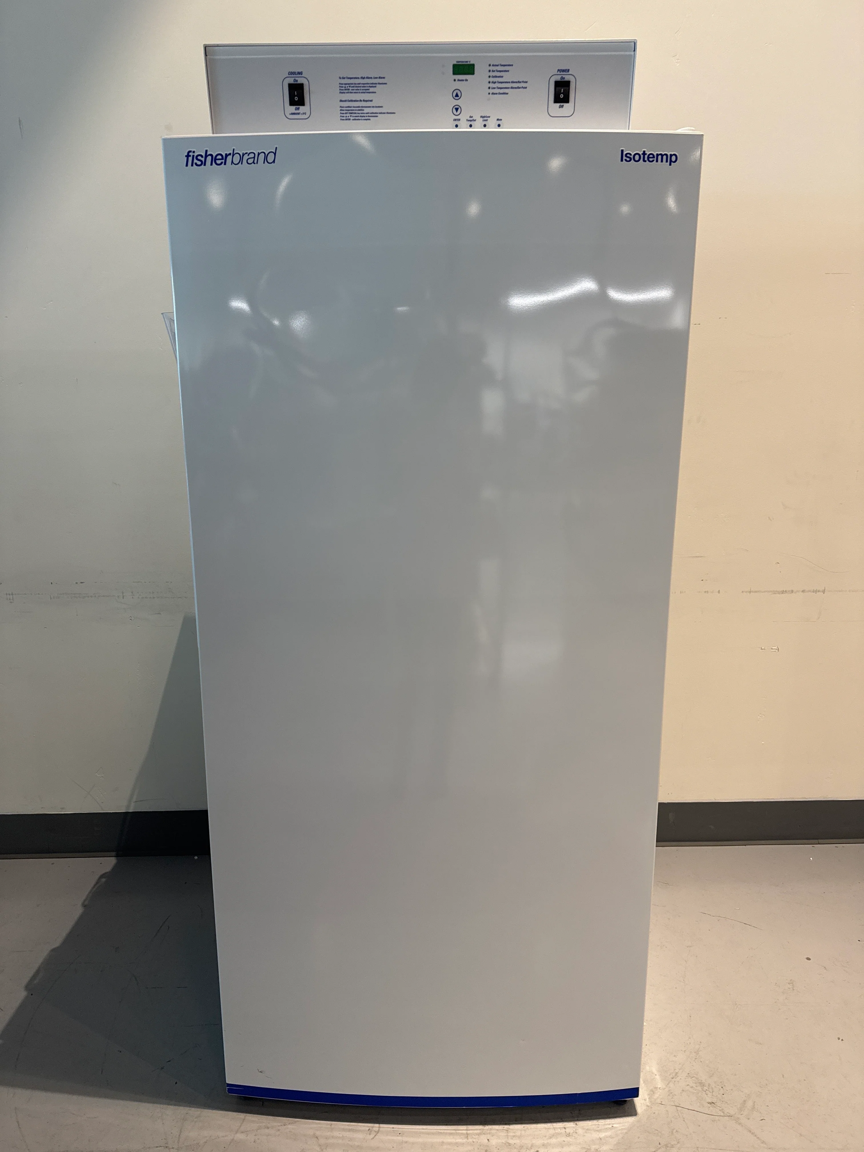 Fisherbrand Isotemp 3720A BOD Refrigerated Incubator -10°C to +50°C
