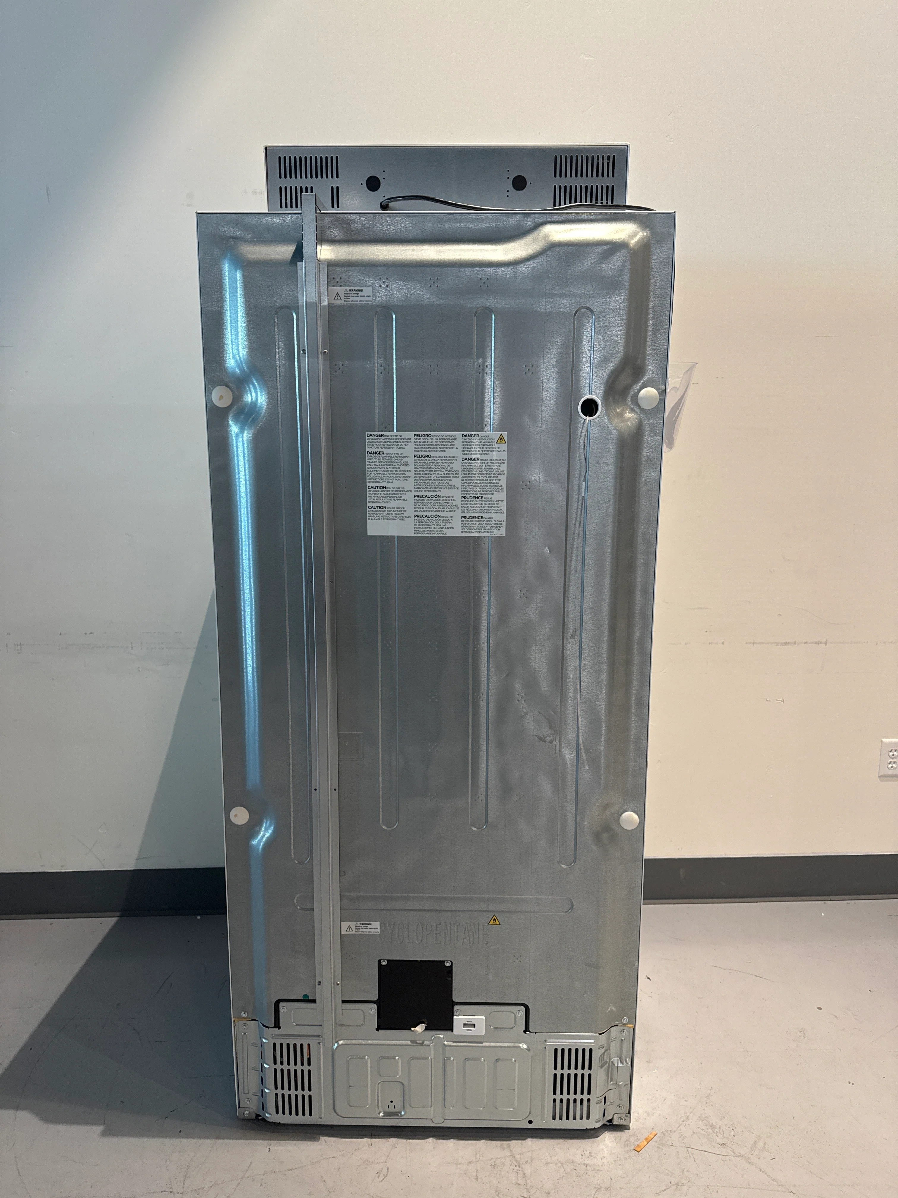 Fisherbrand Isotemp 3720A BOD Refrigerated Incubator -10°C to +50°C - Image 8
