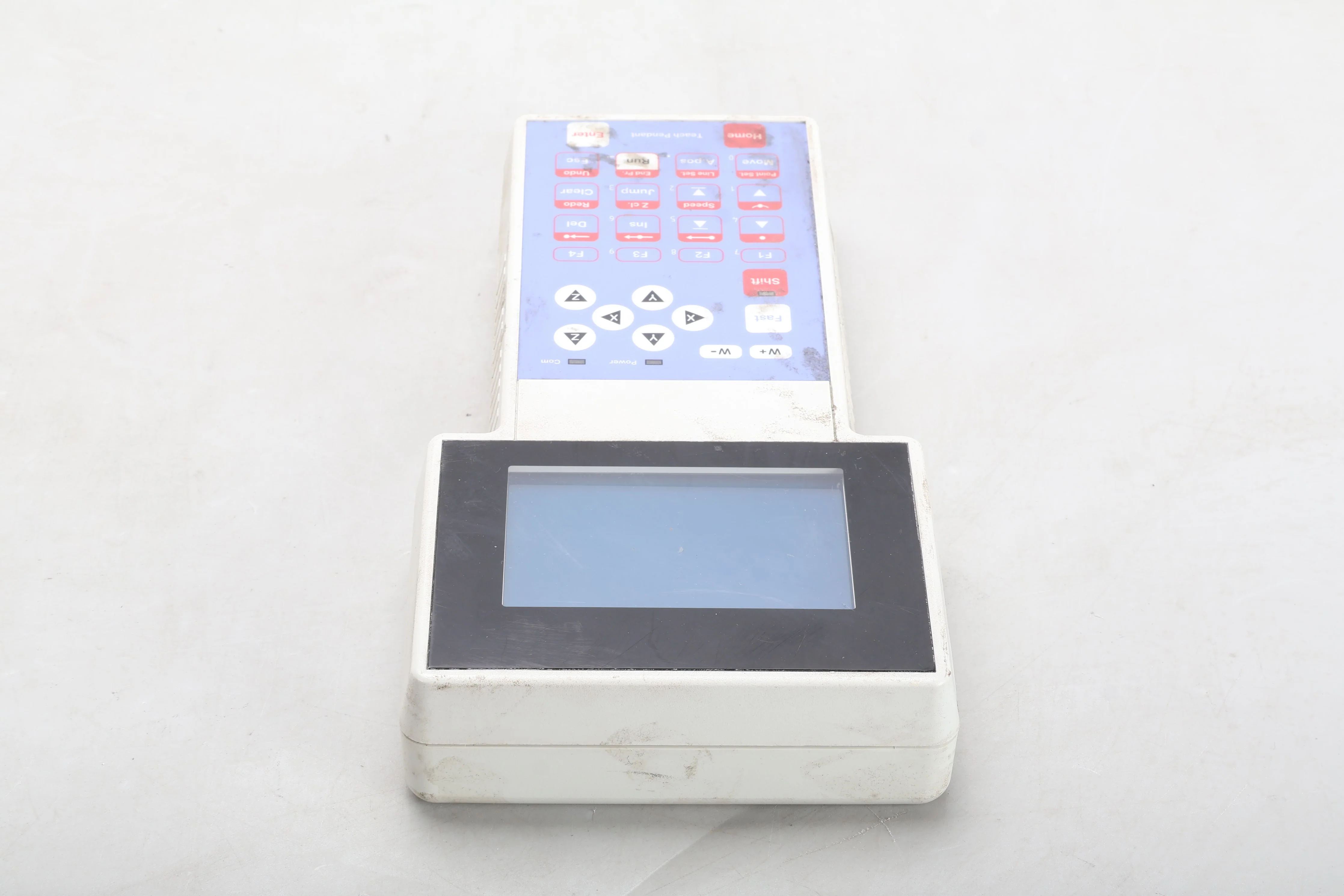 Fisnar F4200N Compact Benchtop Dispensing Robot & Teach Pendant - Fair Condition - Image 9