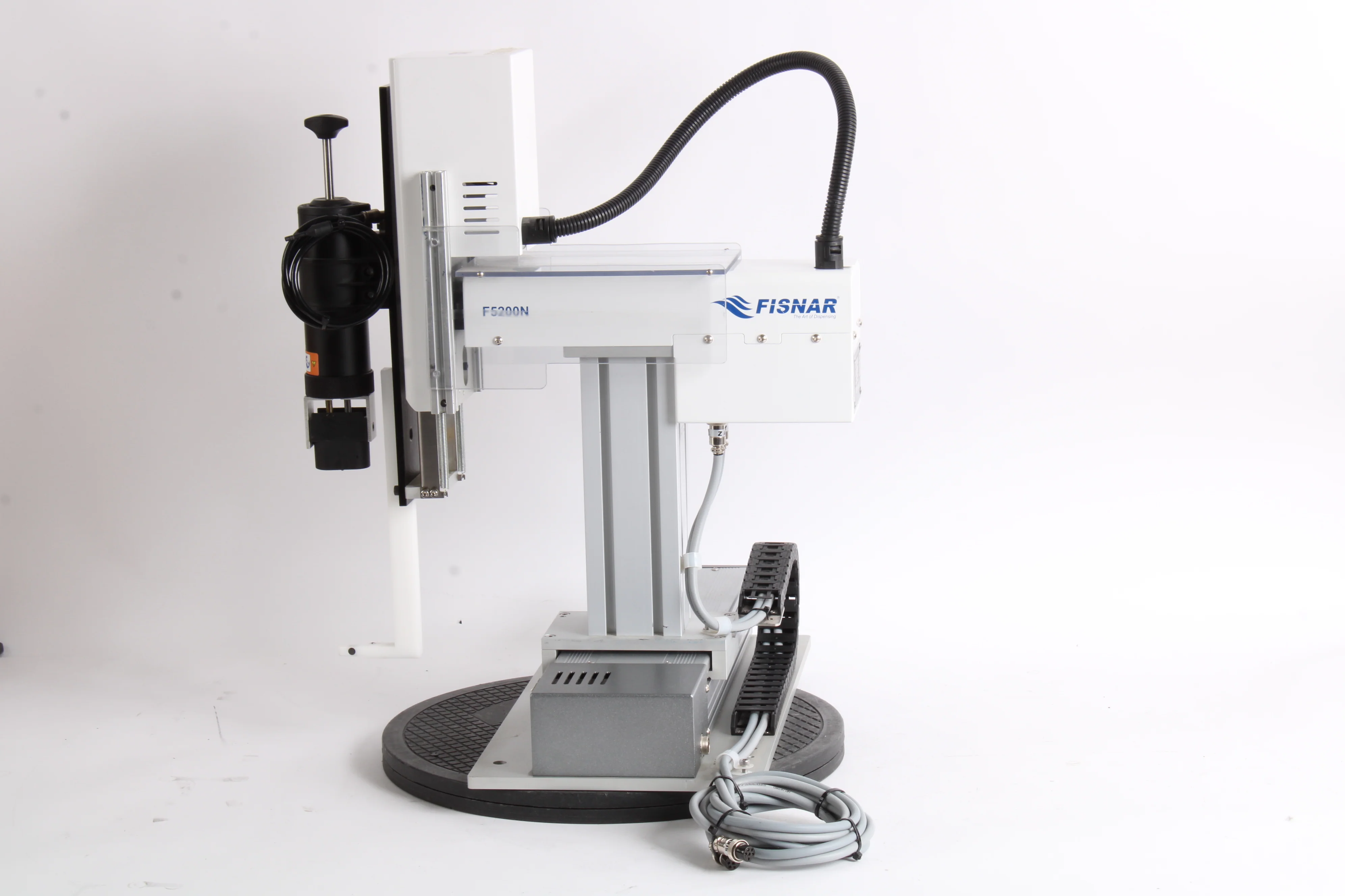 Fisnar F5200N.1 Compact Gantry Benchtop Dispensing Robot With Teach Pendant - Image 7