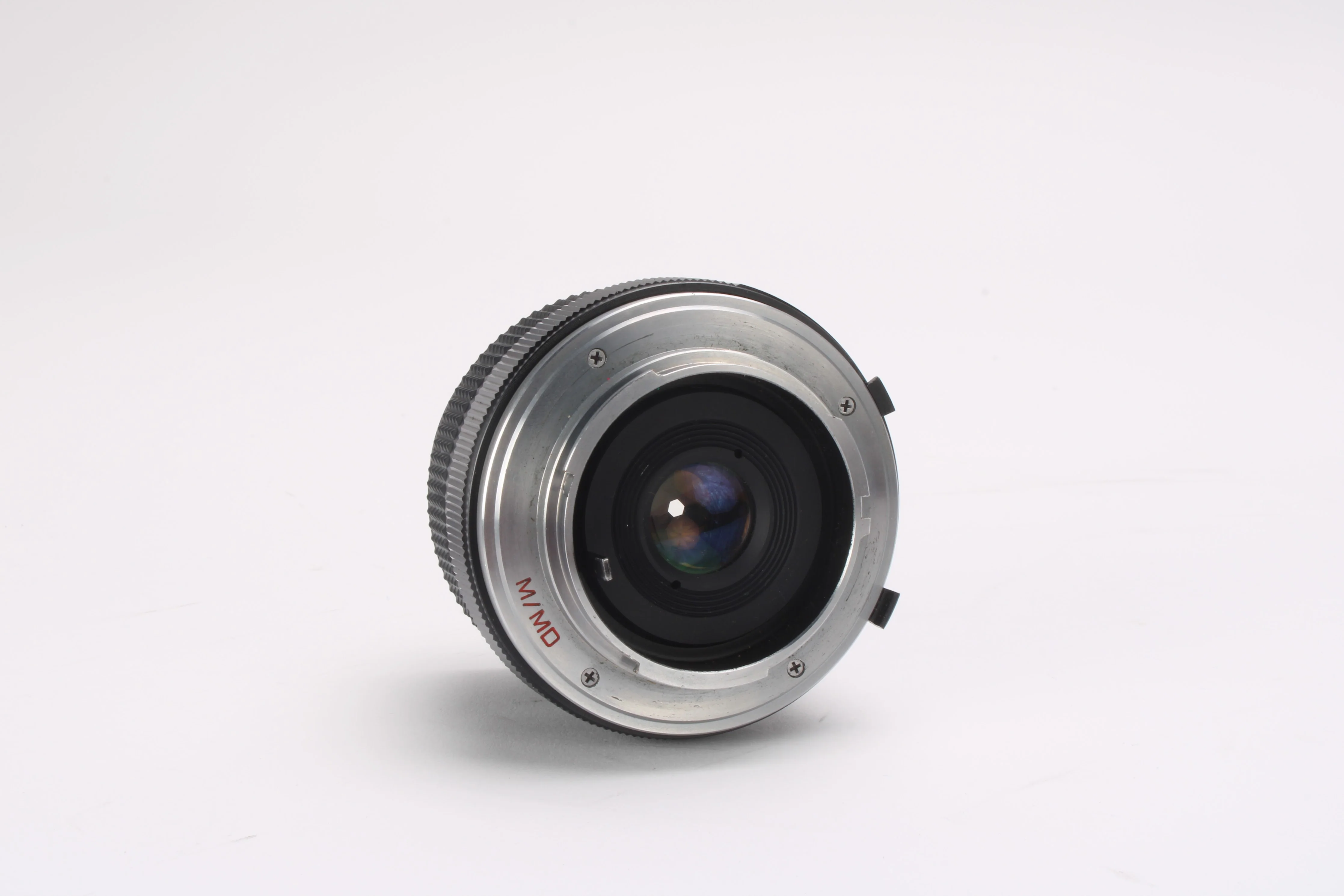 Five Star 75-200mm f/4.5, 500mm f/8, 28mm f/2.8 Lens Lot of 3 - Fair Condition - Image 6