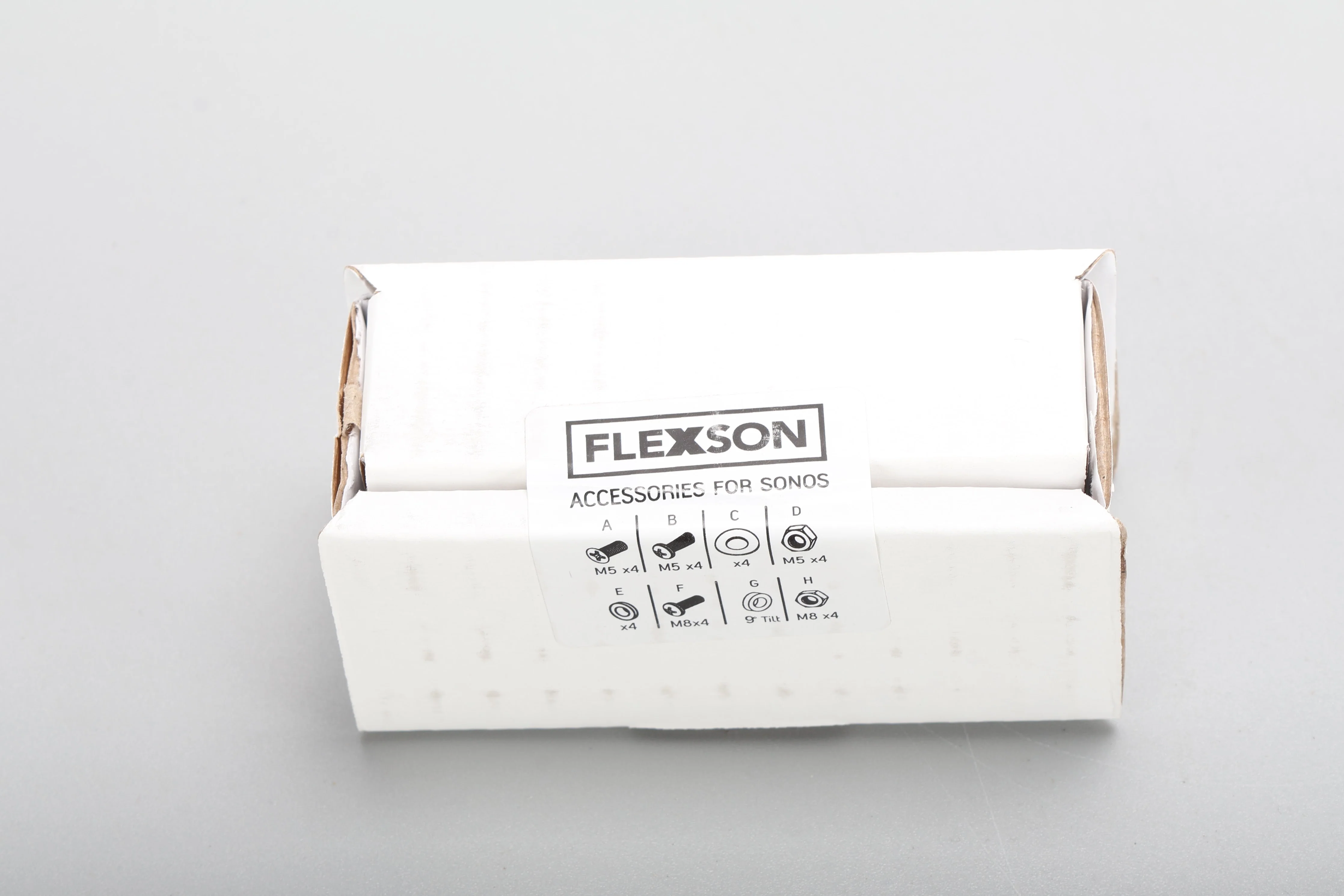 Flexson SAR-TVMA TV Mount Attachment With Accessories and Original Box - Image 4