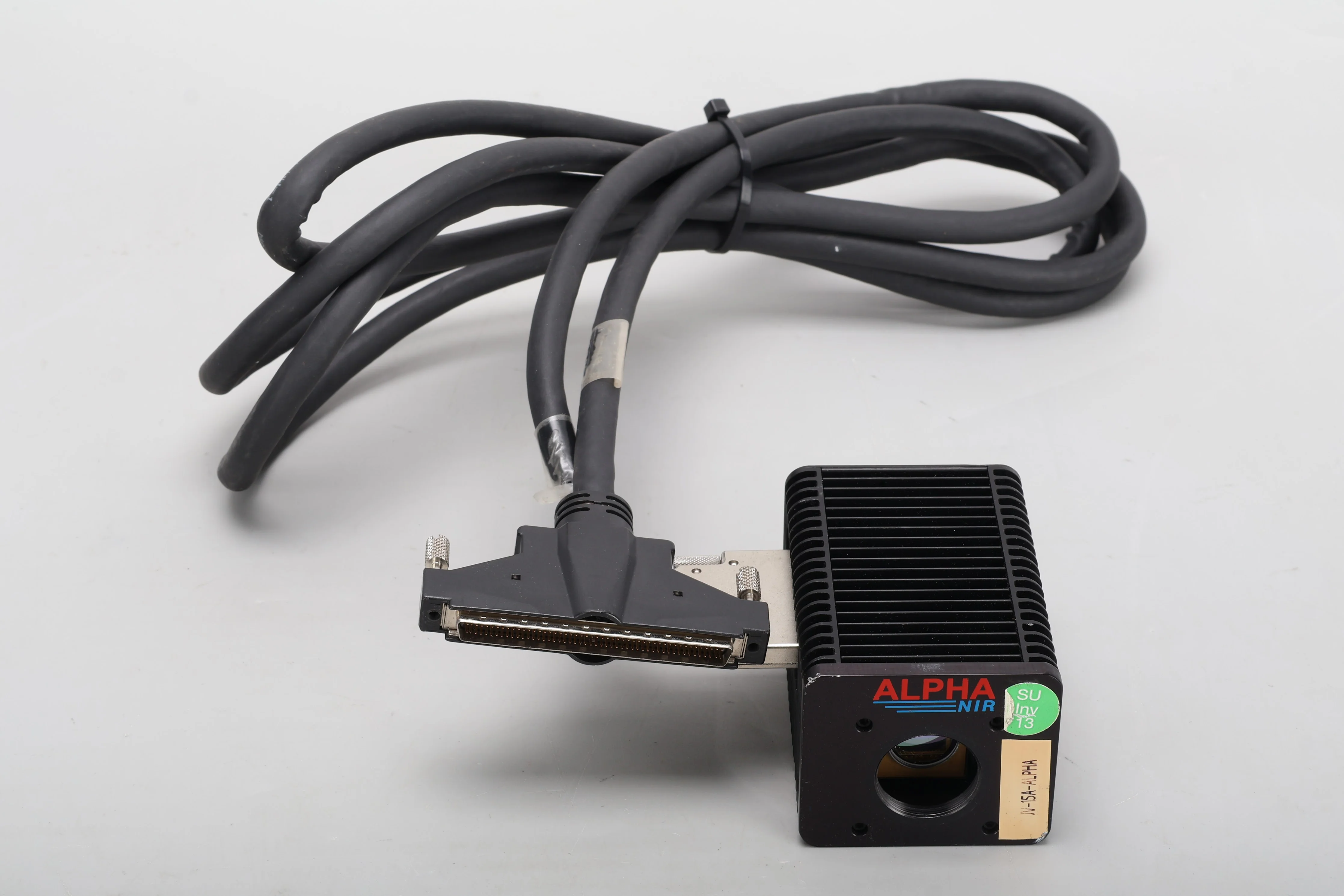 FLIR Systems 412-0007-07 Alpha NIR Camera With 308-0013-00 Cable