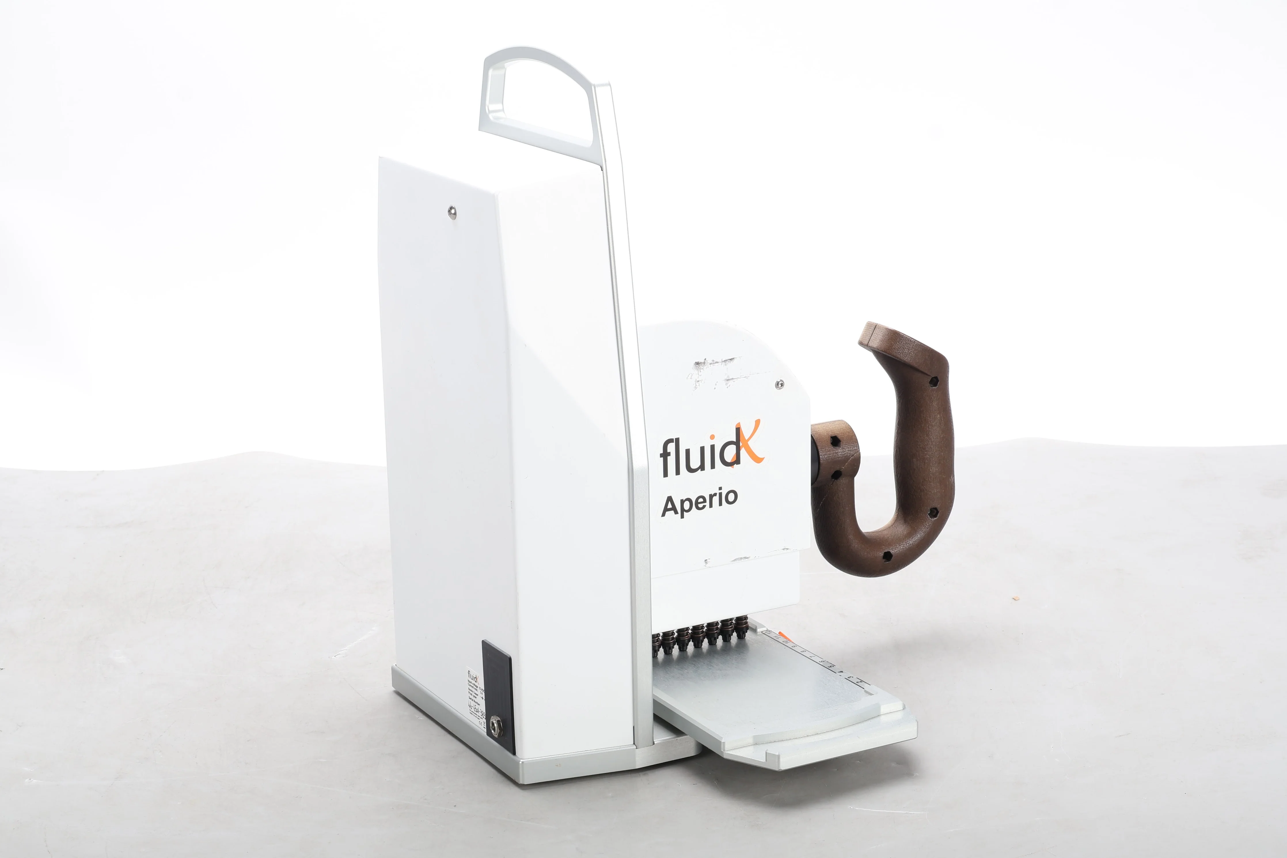 FluidX Aperio 8-Channel Semi-Automated Capper/Decapper System With Power Supply - Image 5