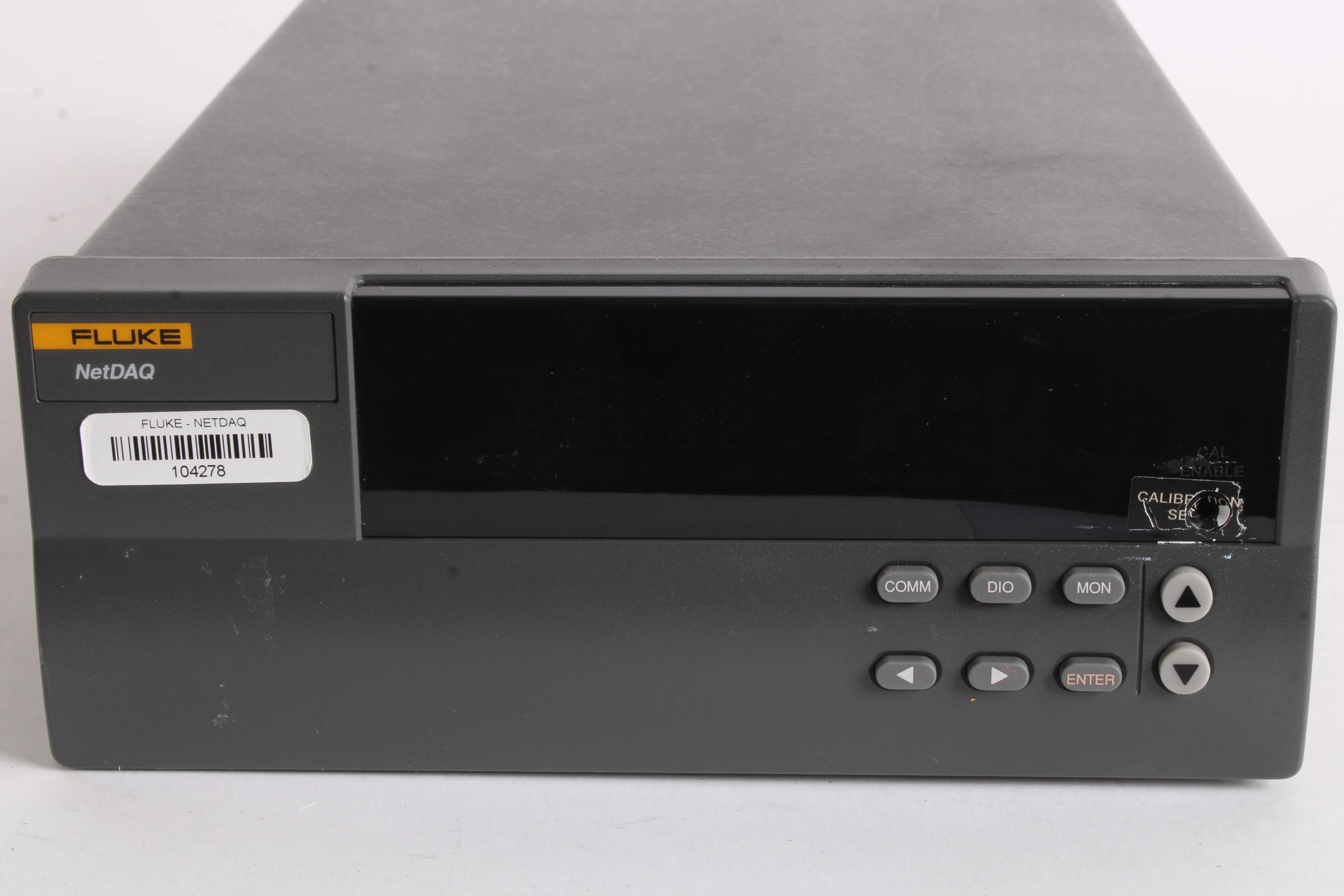 Fluke 2640A/41A NetDAQ Network Data Acquisition - Image 2