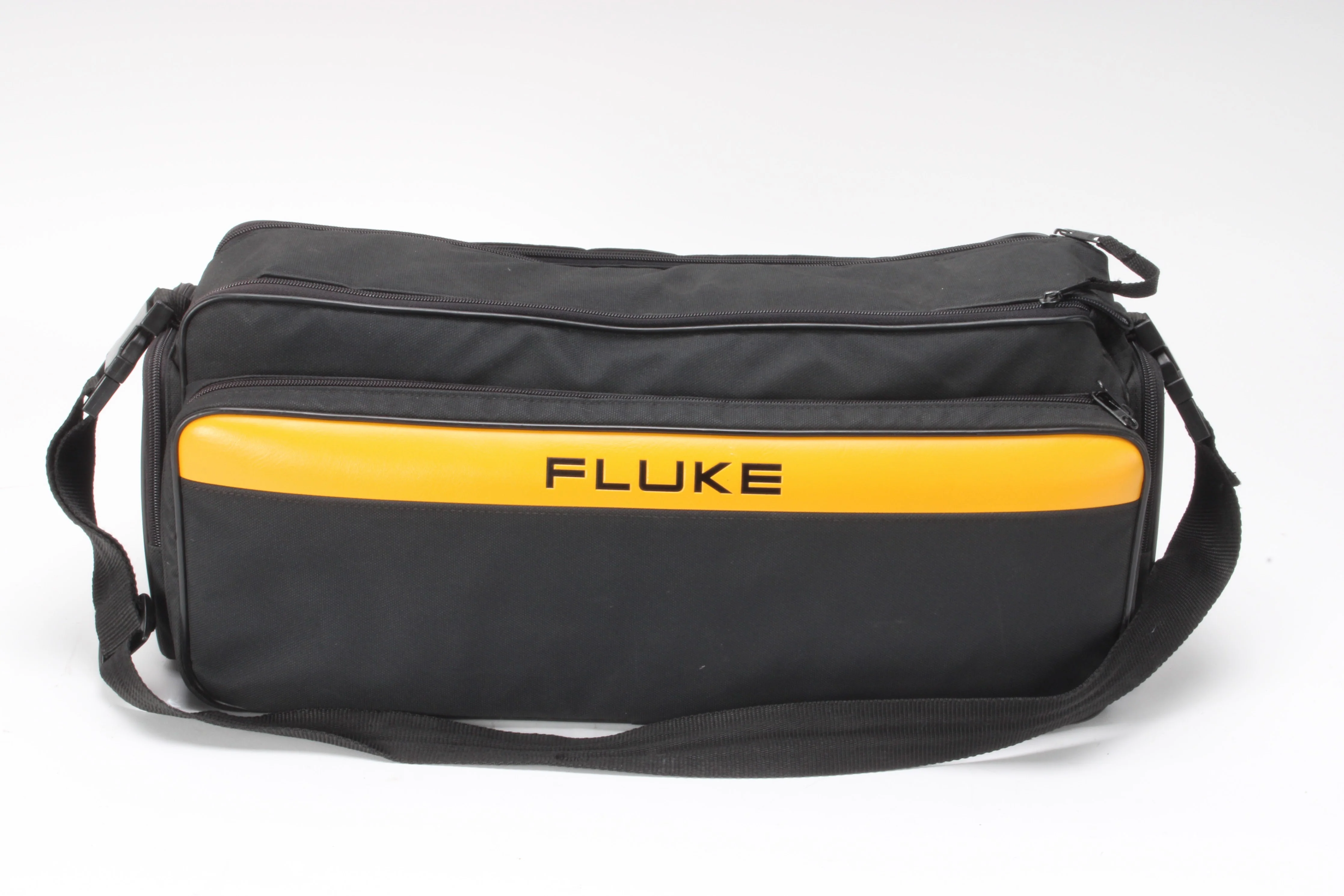 Fluke Networks DSP-4300SR Smart Remote Module W/ Power Supply & Accessories - Image 2