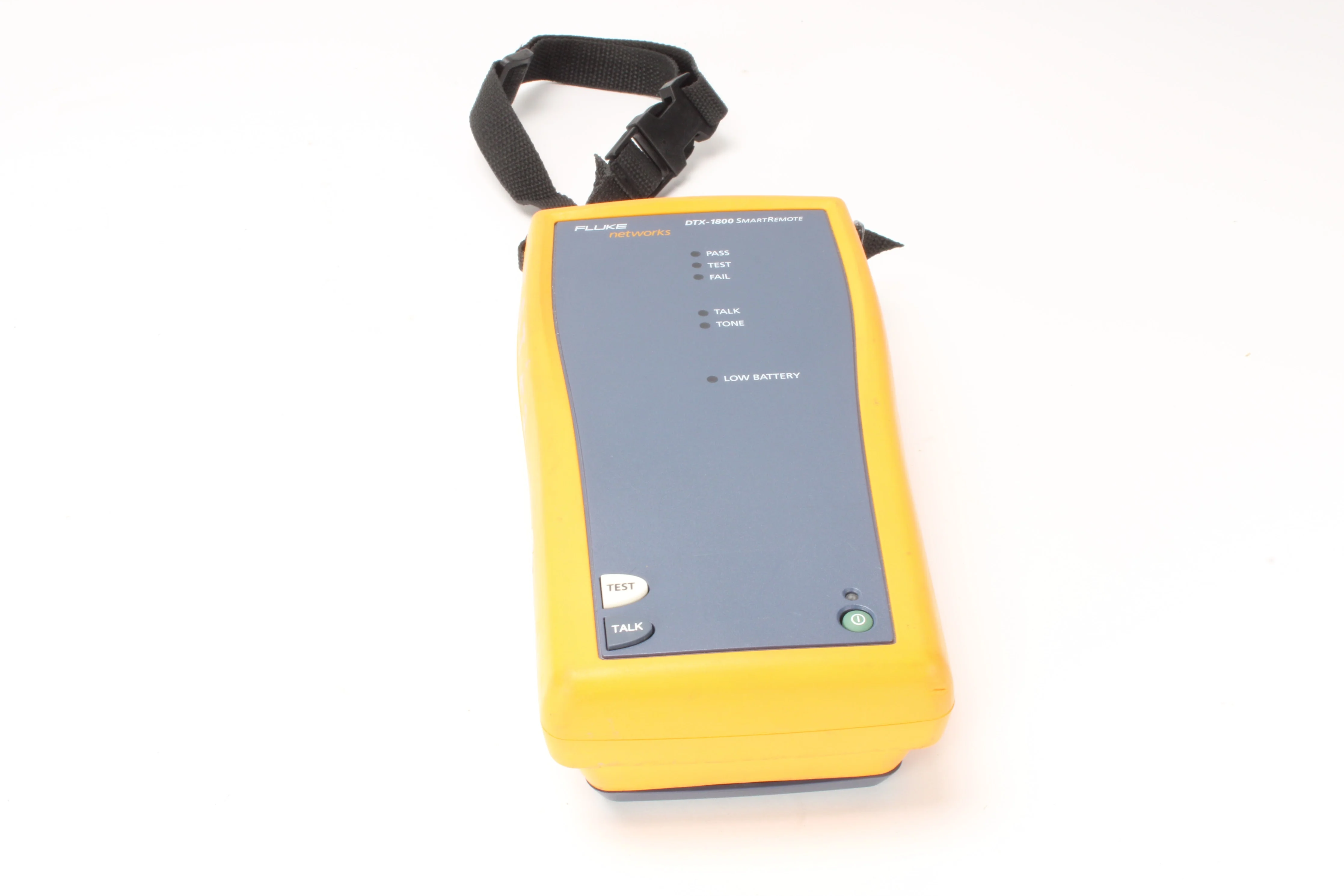 Fluke Networks DTX-1800 CableAnalyzer With Power Supply and 2x DTX-PLA002 - Image 5