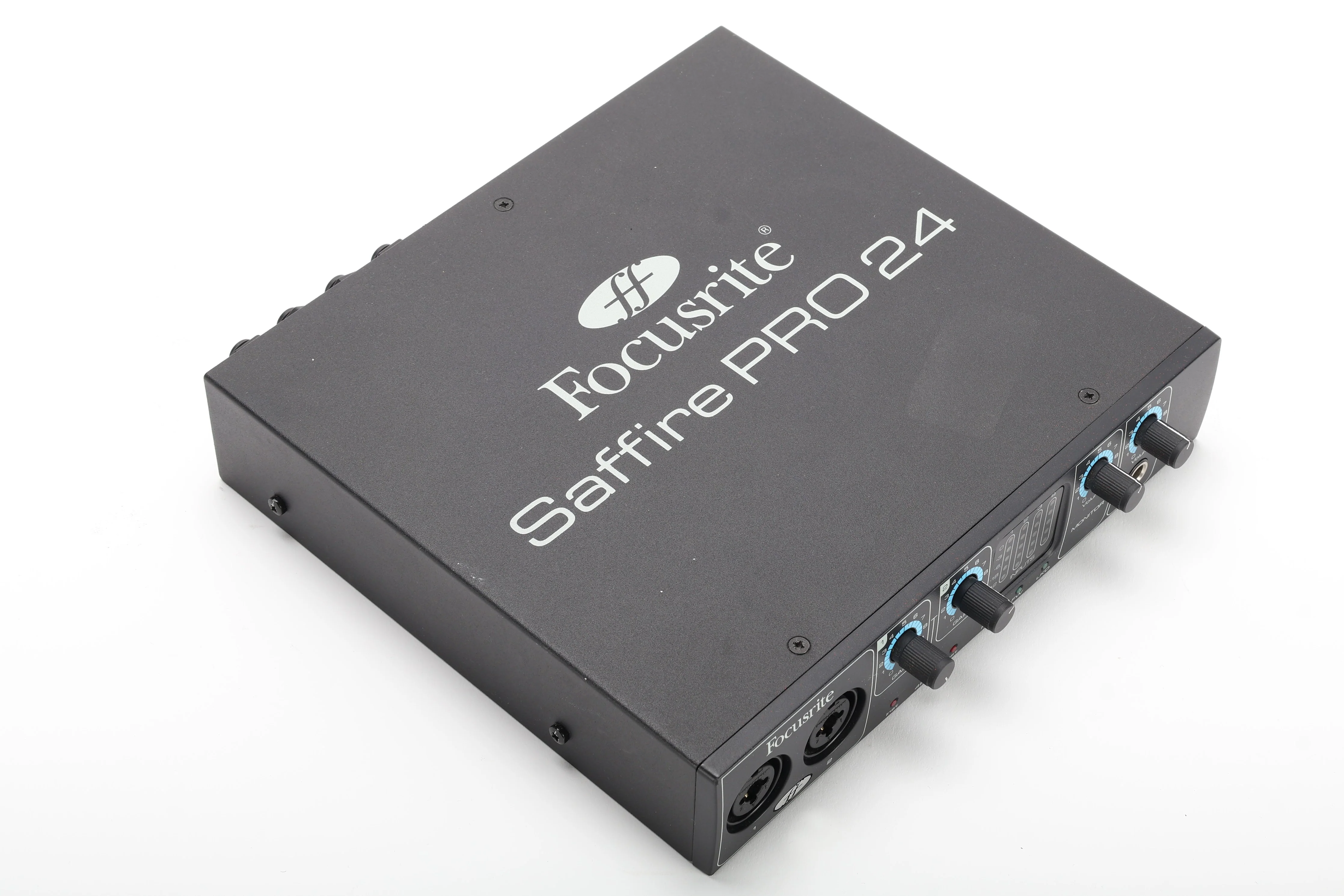 Focusrite Saffire PRO 24 Firewire Audio Interface - Image 3