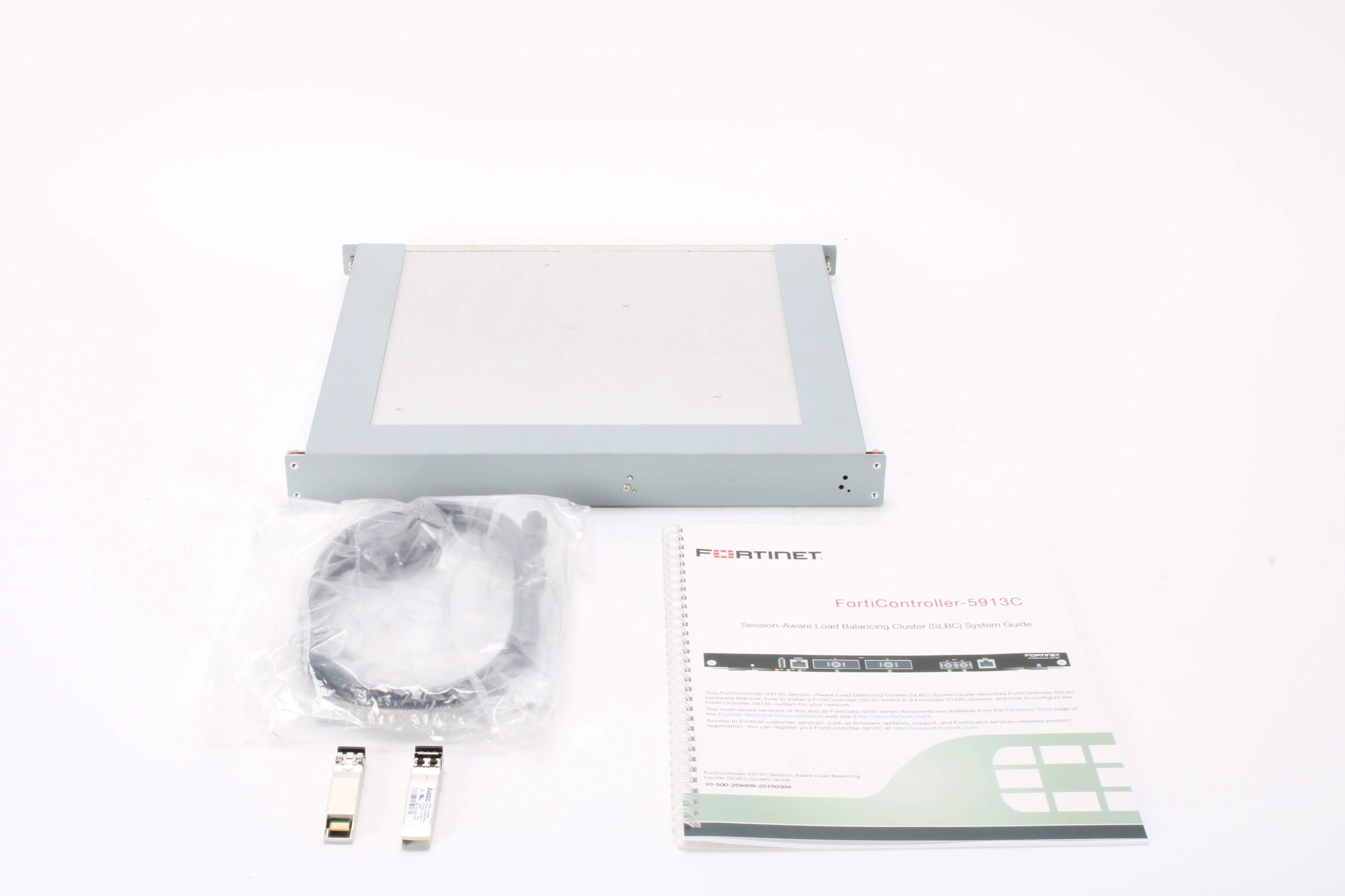 Fortinet FCTRL-5913C FortiController 2 x 100GE CFP2 Fabric Ports + 2 x 10GE SFP+