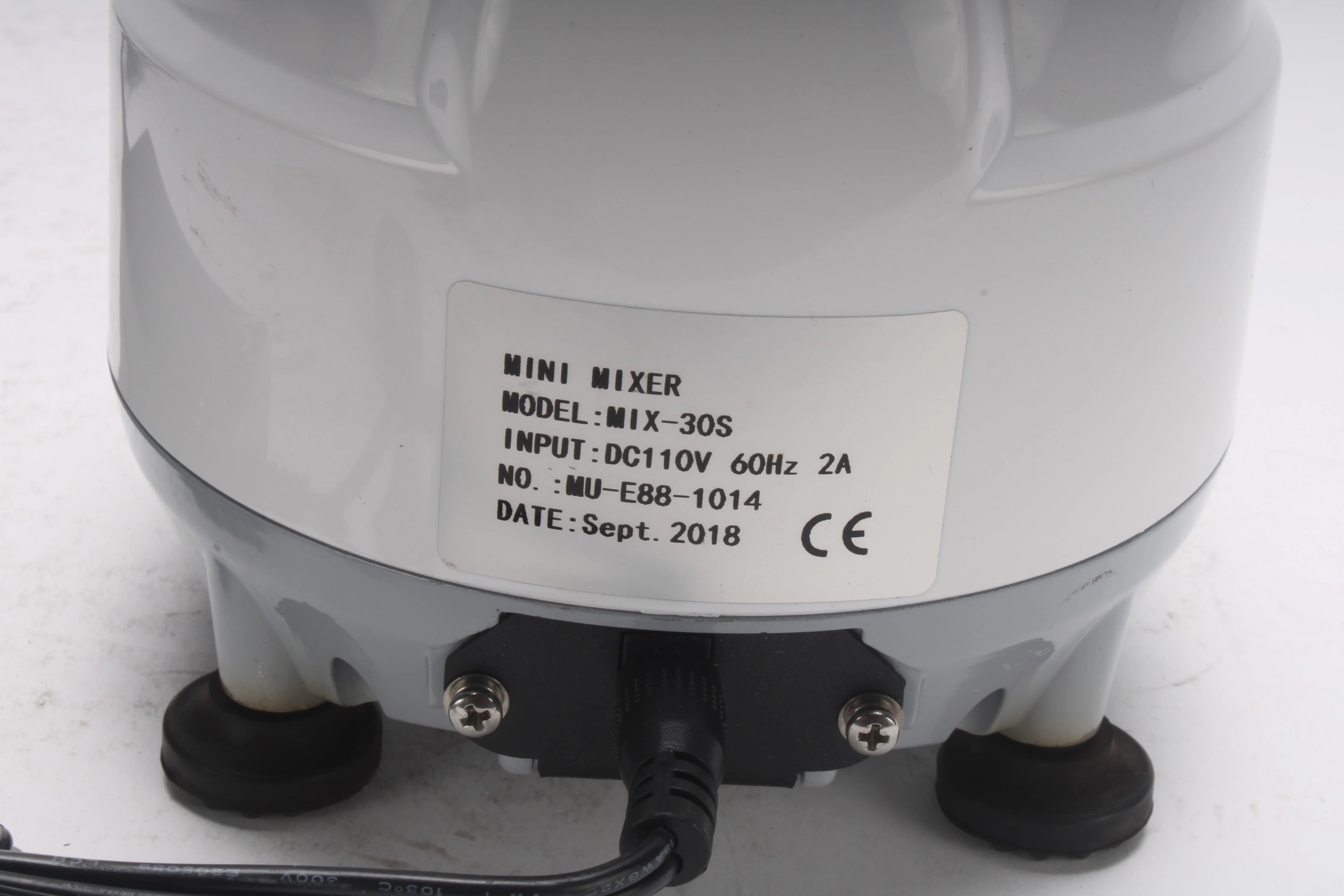 Frontier MIX-30S Mini Mixer With Power Supply - Image 4