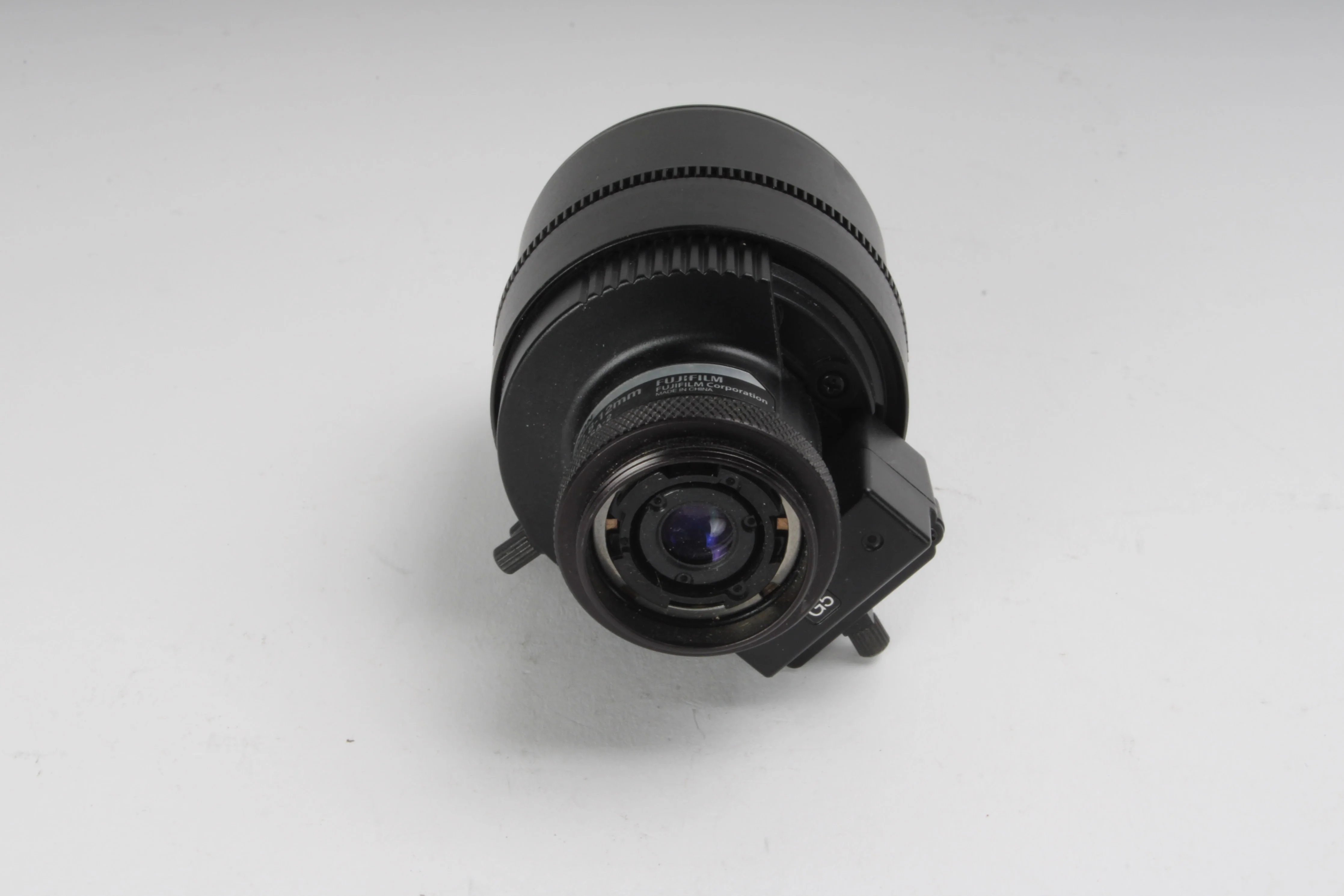 FujiFilm Fujinon YV4.3x2.8SA-2 CS-Mount 2.8-12mm Varifocal Lens