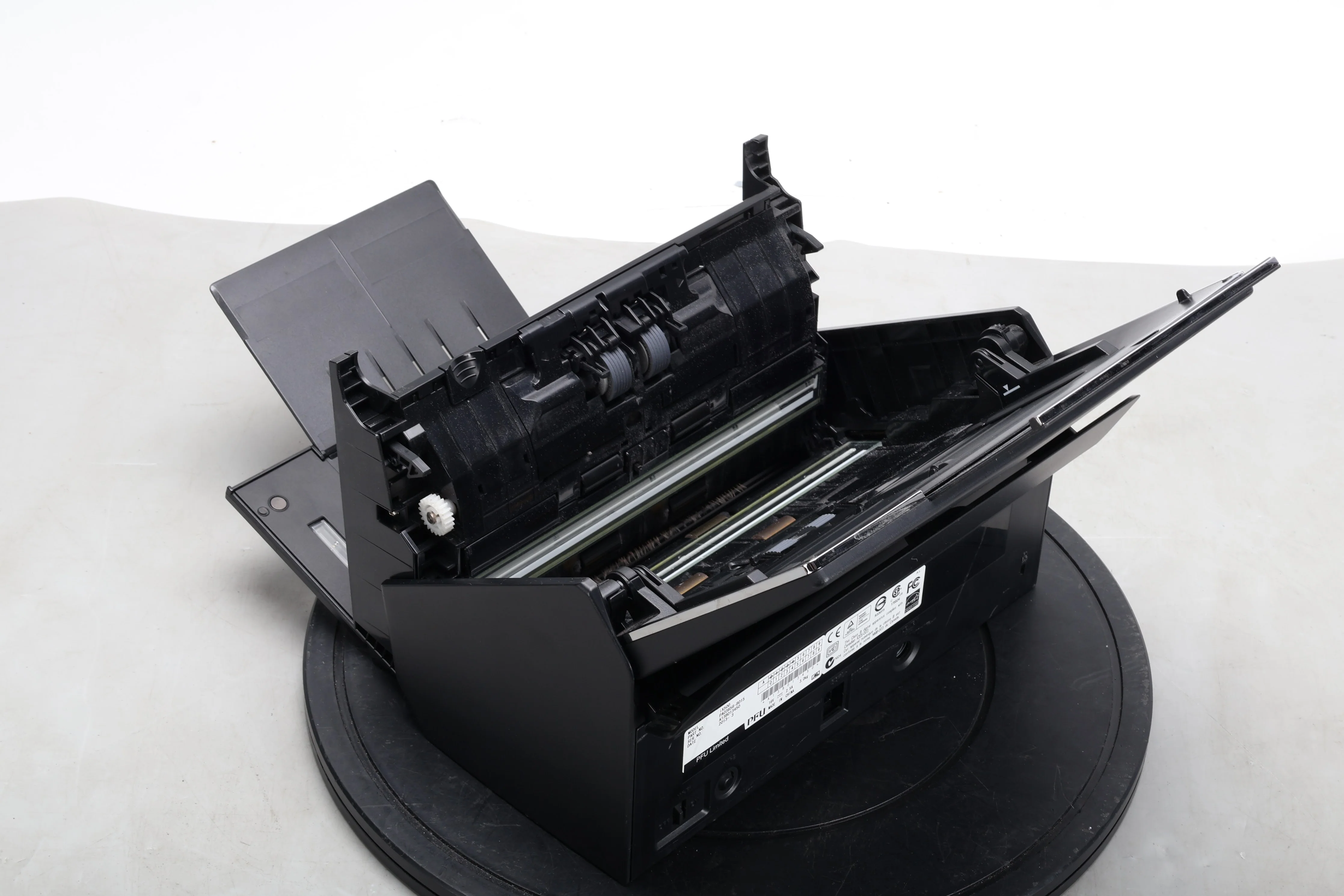 Fujitsu iX500 Document Scanner PA03656-B015 - Fair Condition - Image 3