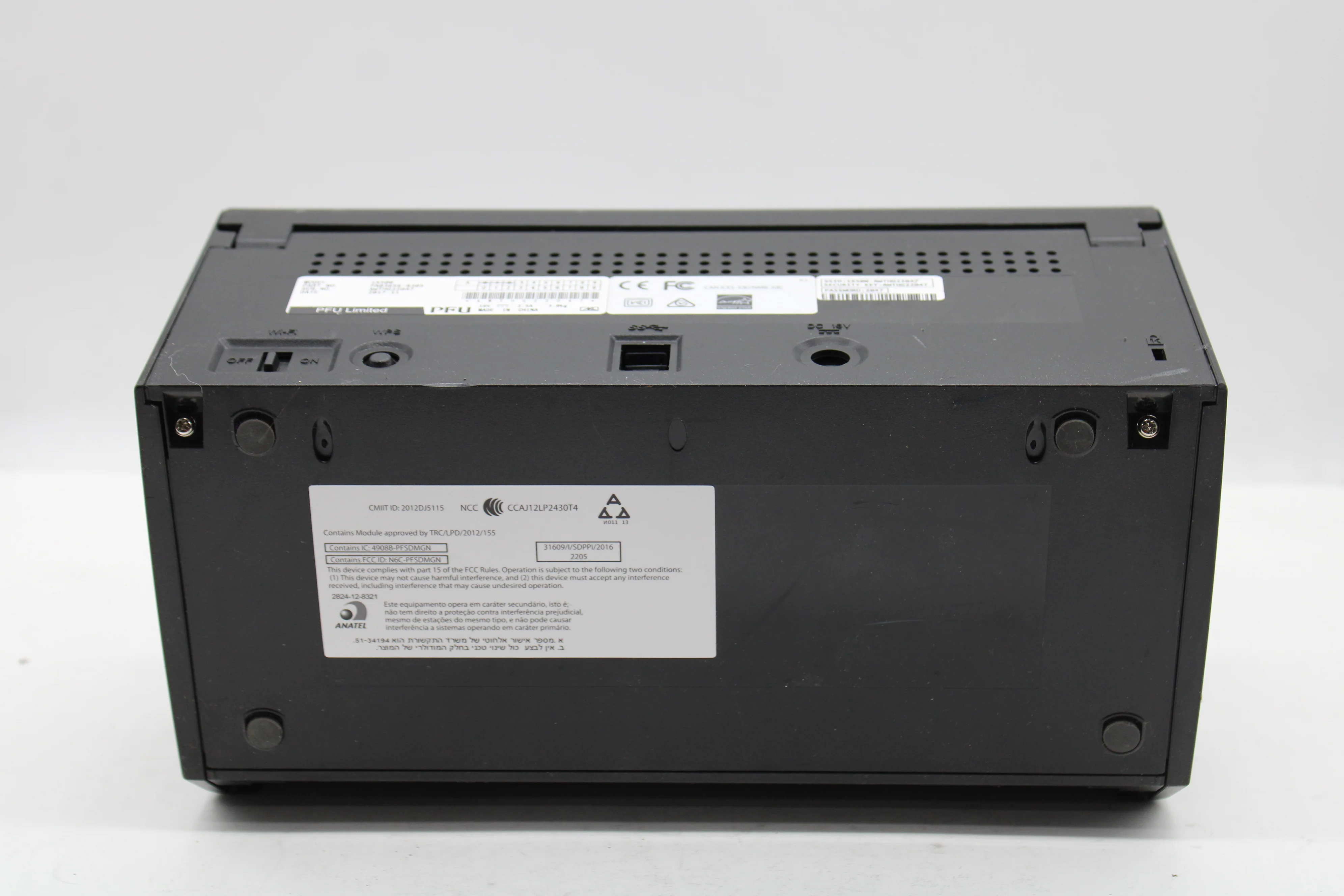 Fujitsu ScanSnap iX500 USB Color Duplex Image Desktop Scanner PA03656-B005 - Image 8