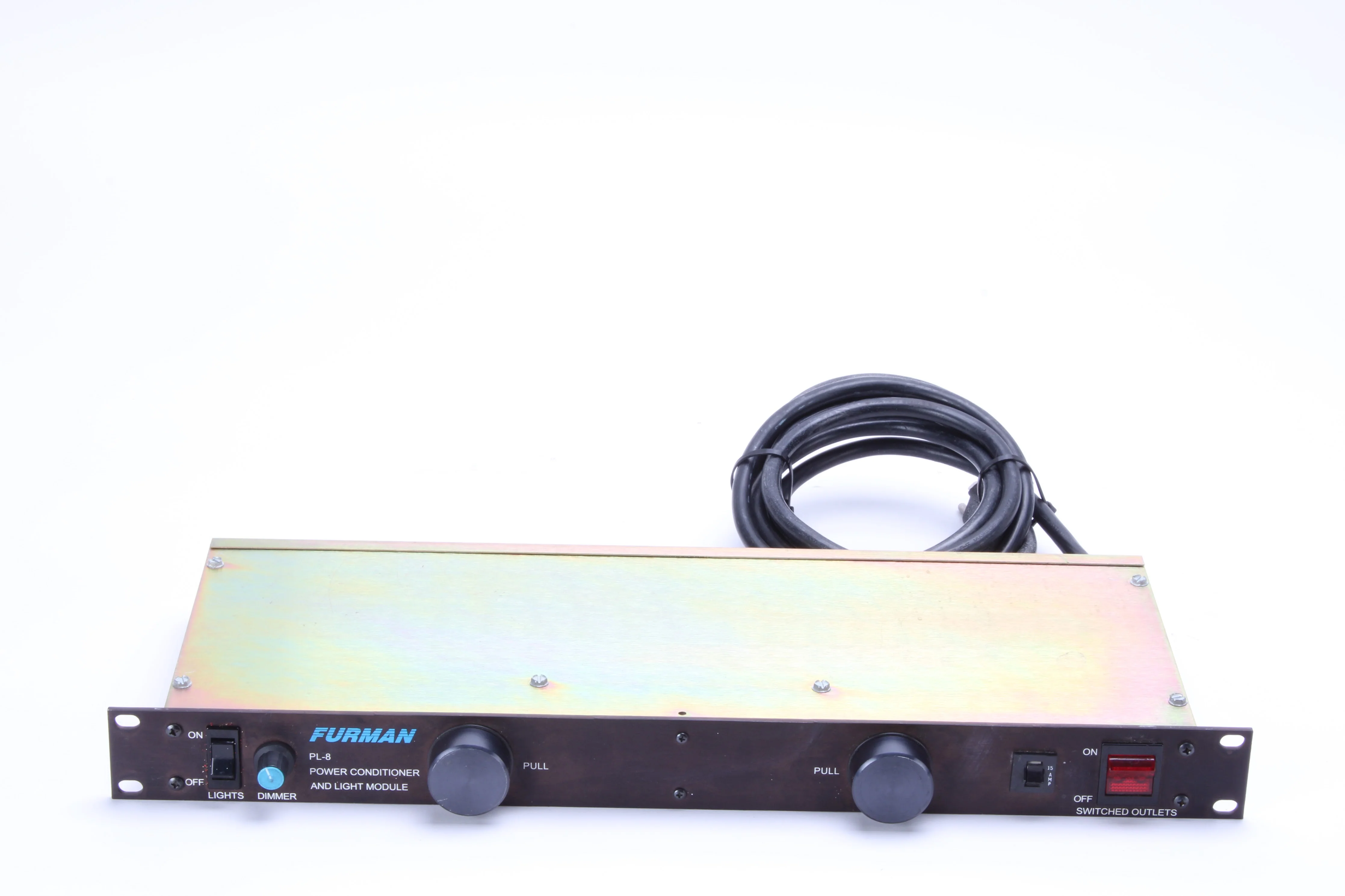 Furman PL-8 Power Condition and Light Module