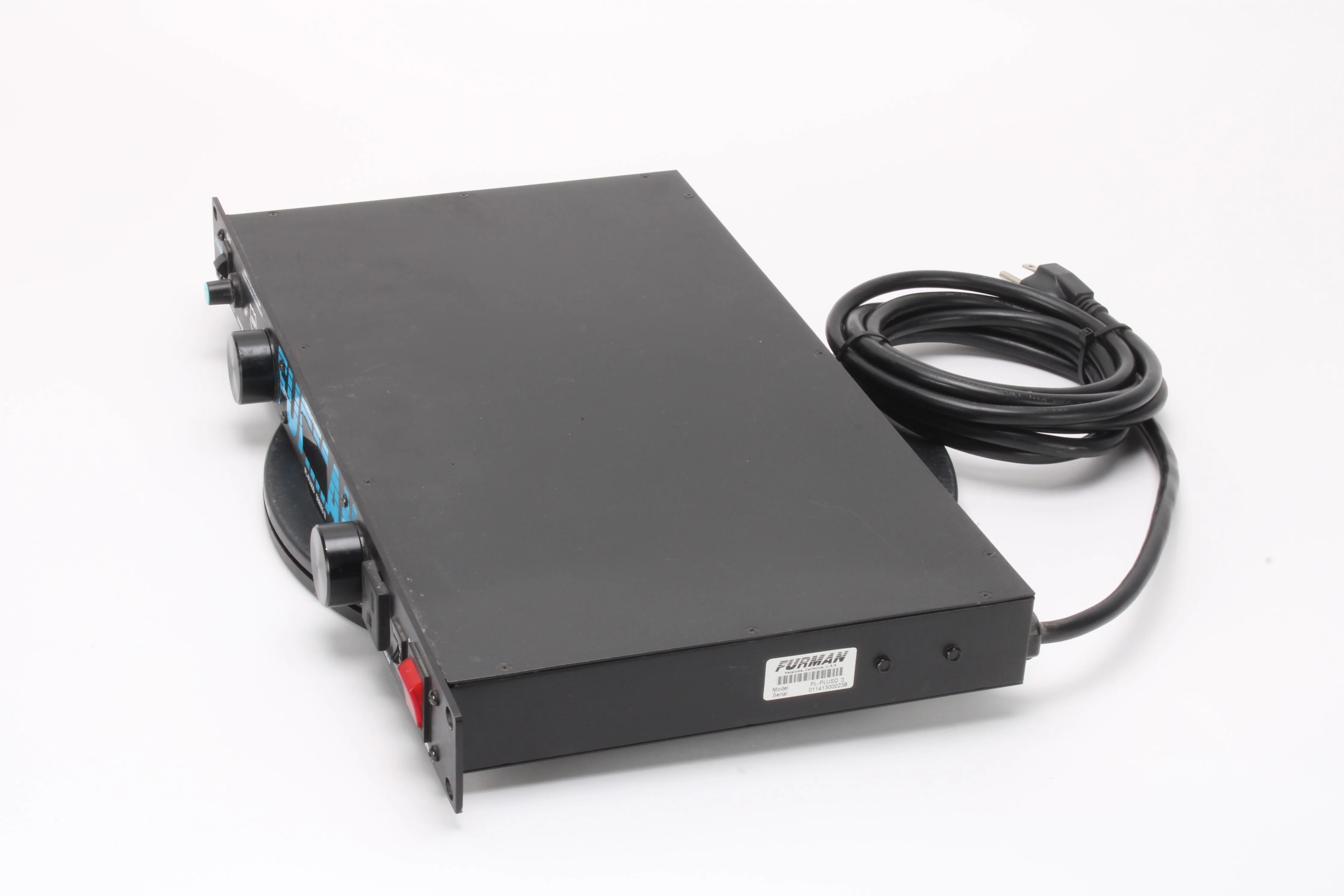 Furman PL-PLUSD Series II Power Conditioner / Light Module - Fair Conditon - Image 6