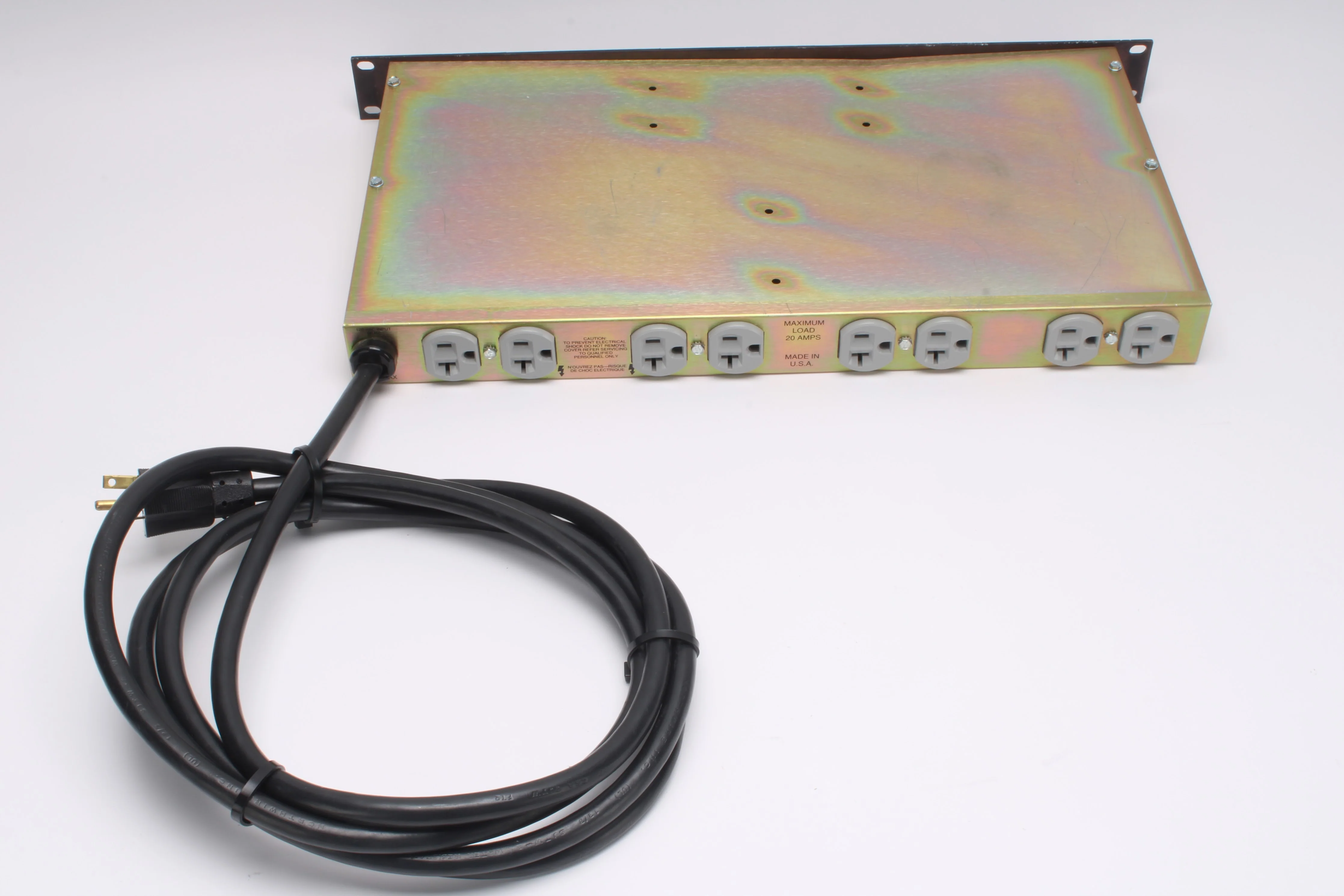Furman PM-PRO 20 AMP Power Conditioner Monitor - Image 5