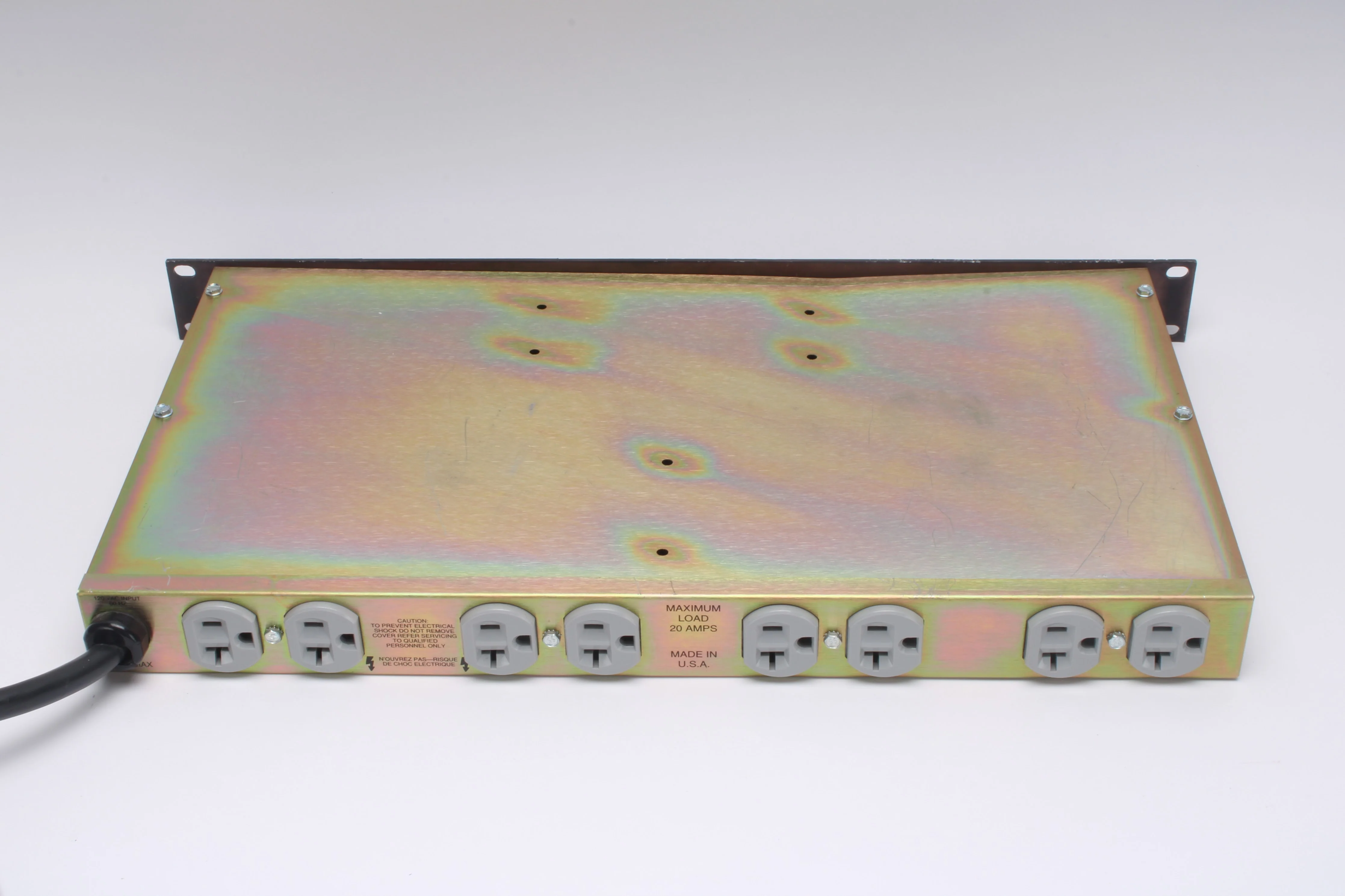 Furman PM-PRO 20 AMP Power Conditioner Monitor - Image 6
