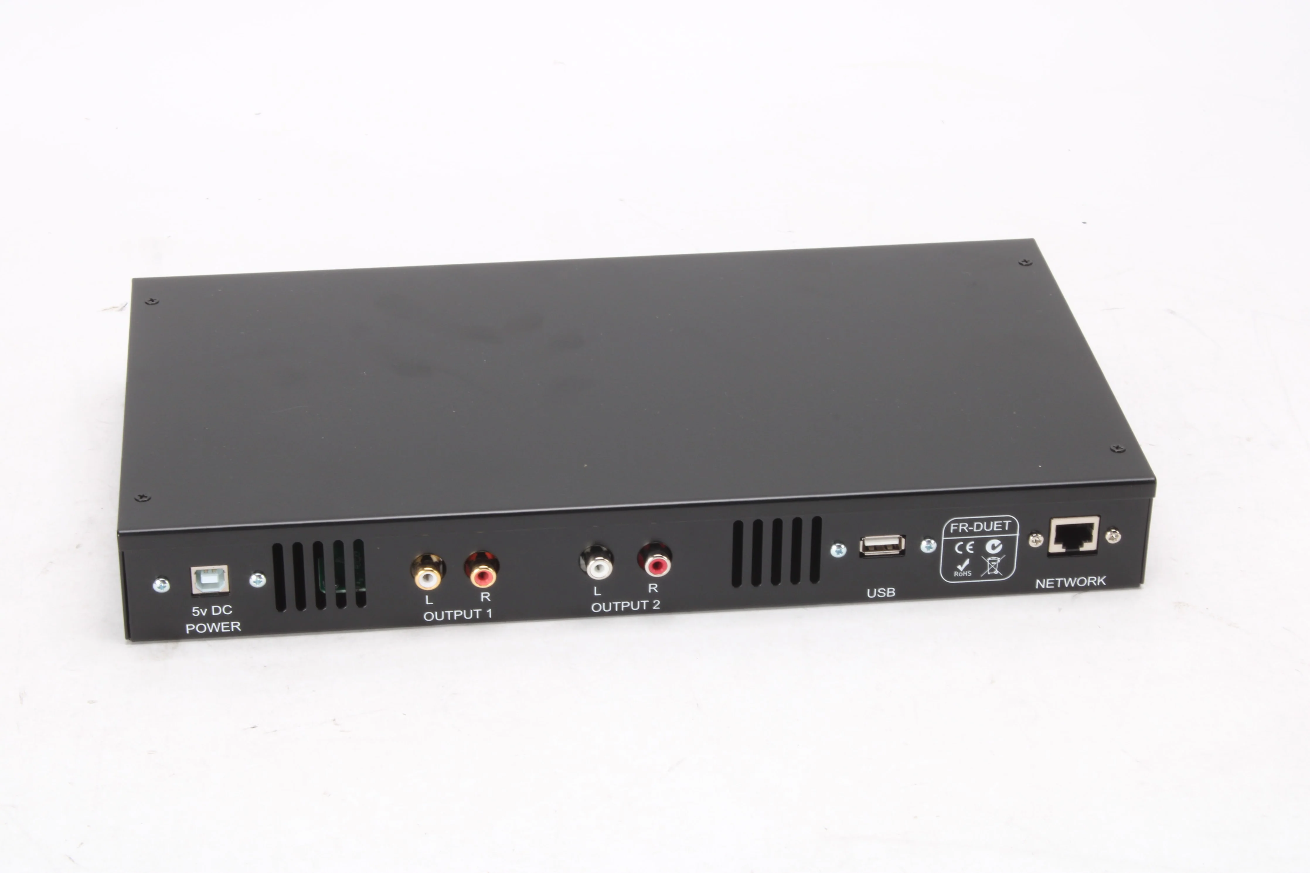 Fusion Research FR‑DUET Duet Music Server With Accessories - Image 5