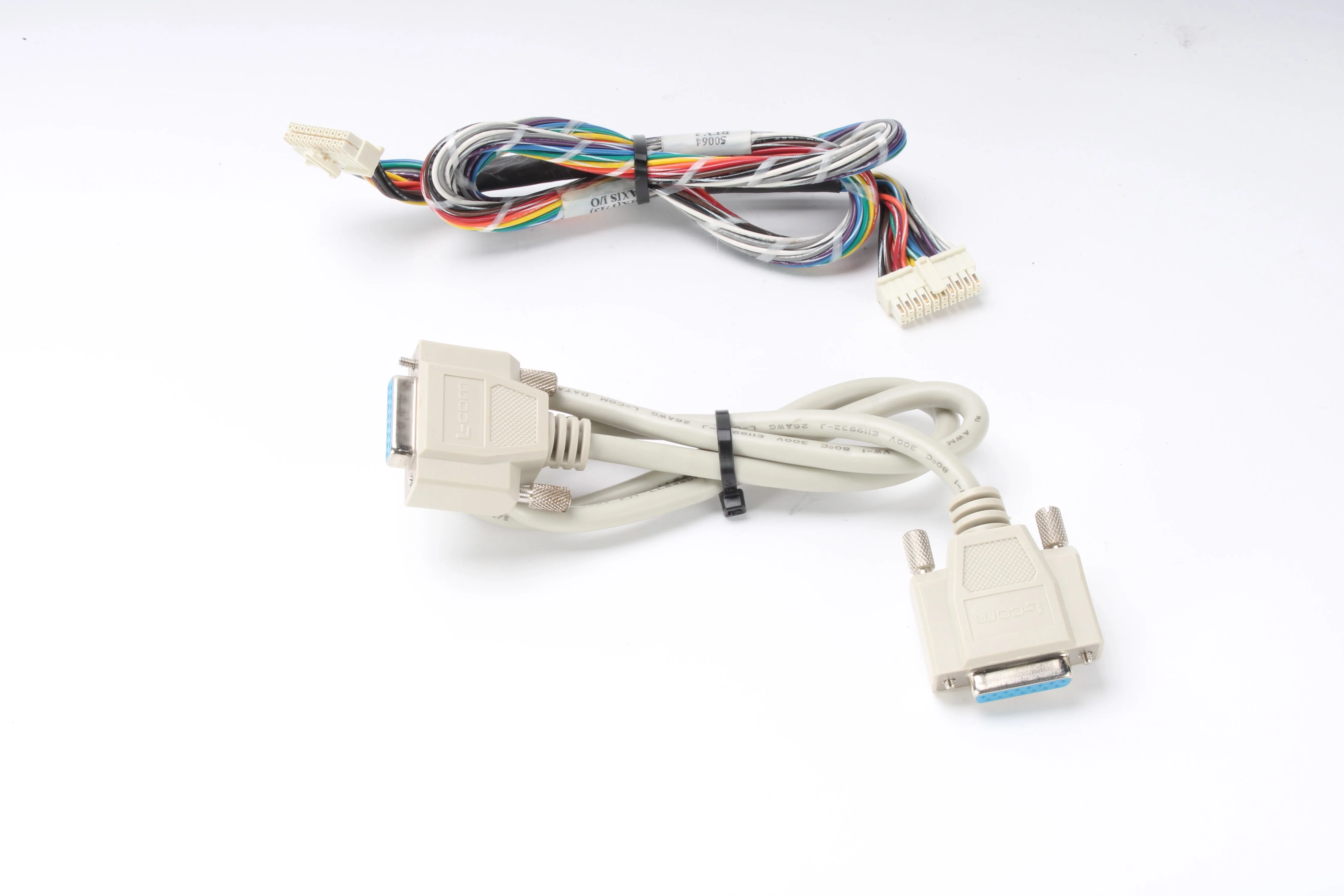 Galil DMC-4080 8-Axis Ethernet RS232 Motion Controller With Cables & STM-5 Board - Image 2