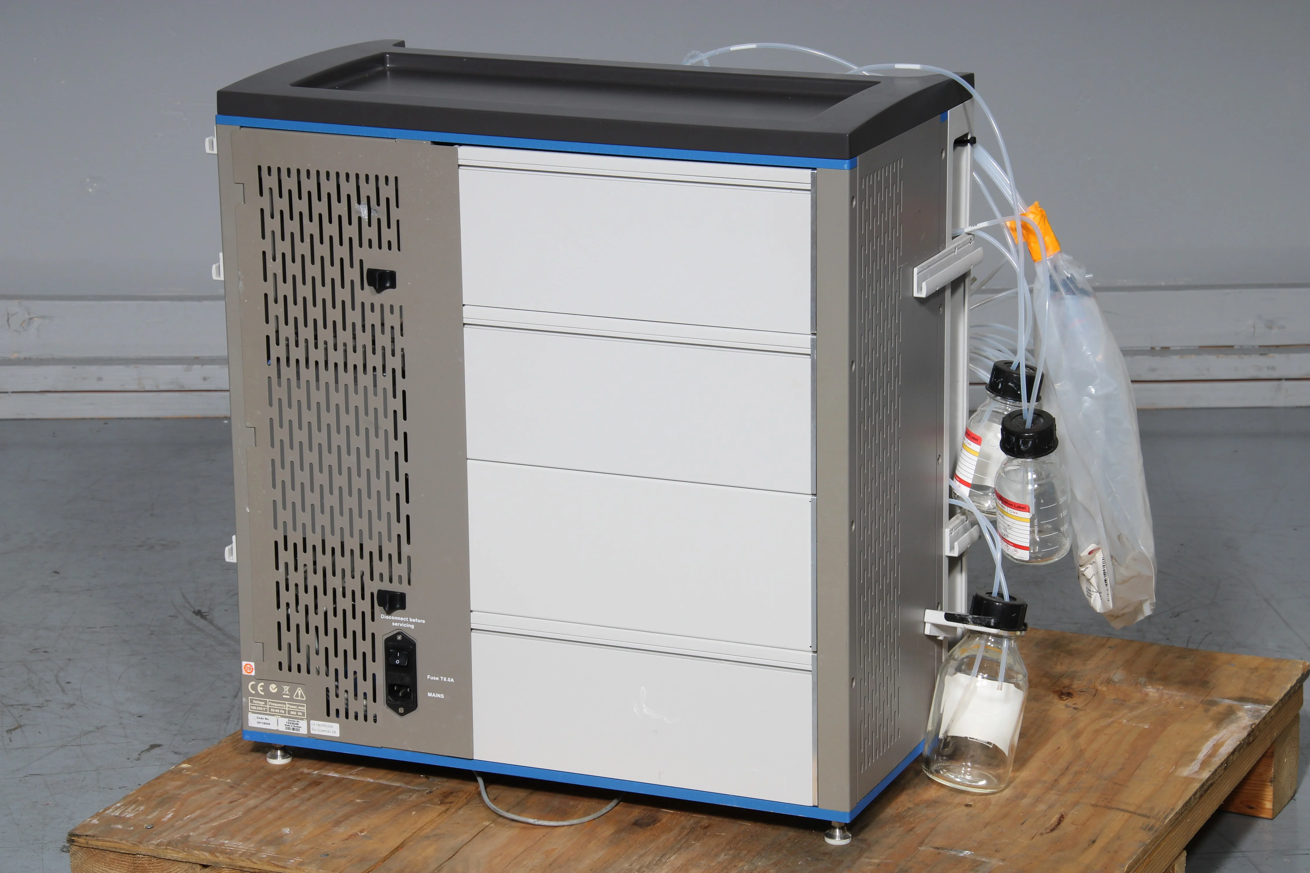 GE Healthcare 18118000 AKTAcrossflow Tangential Flow Filtration TFF System - Image 3