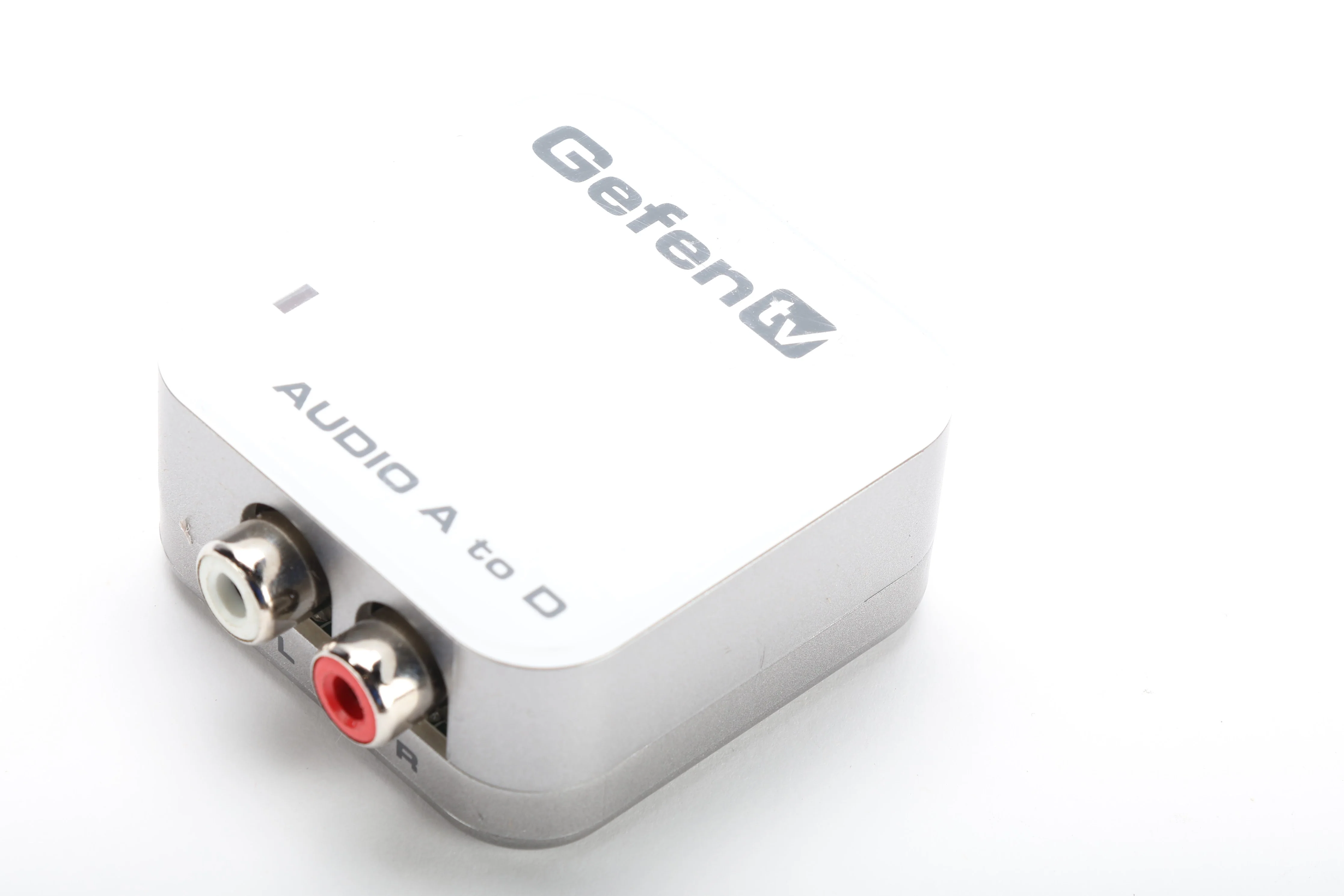 Gefen GTV-AAUD-2-DIGAUD Analog to Digital Audio Converter With Accessories - Image 5