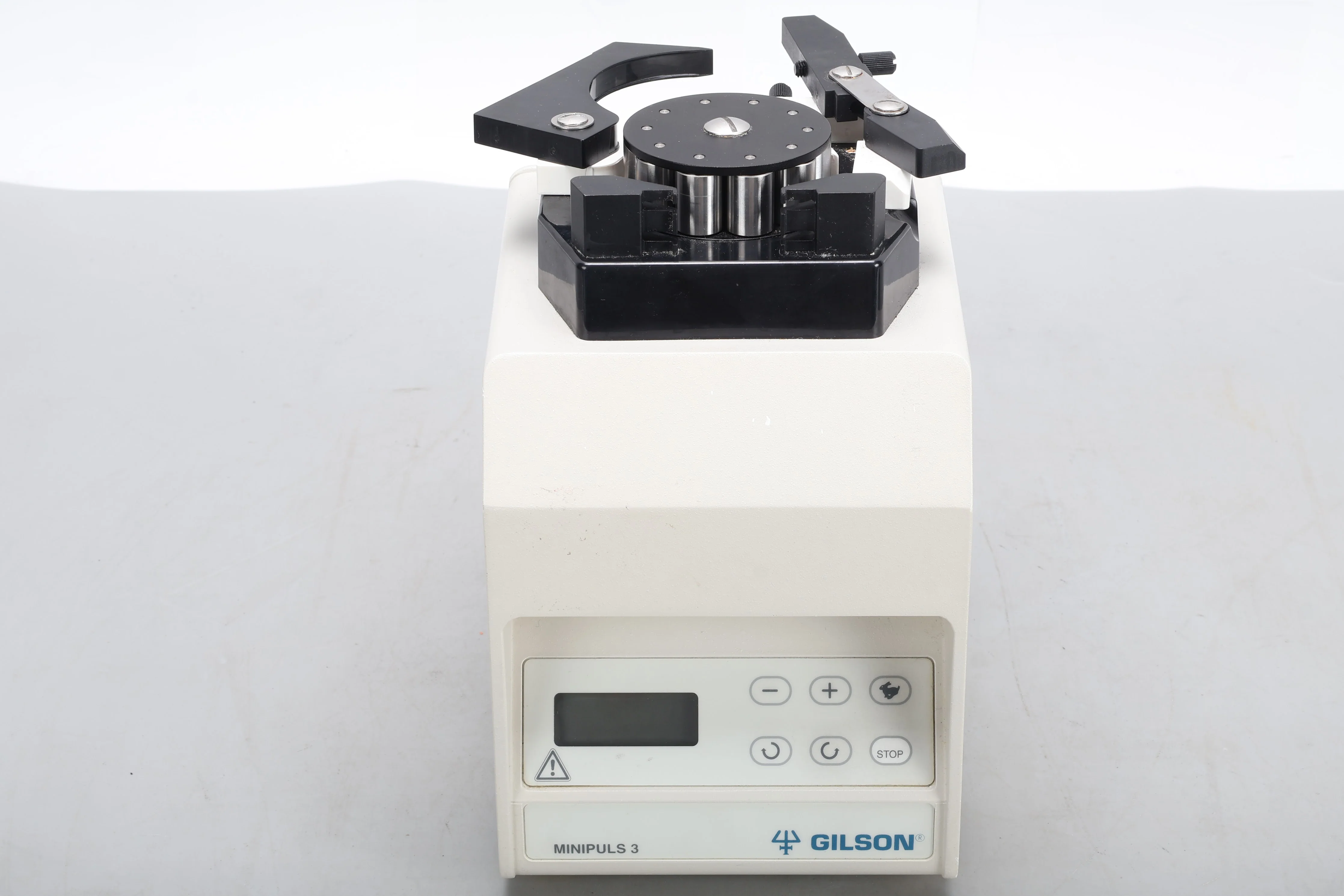 Gilson MINIPULS 3 Peristaltic Pump With Power Cable - Image 3