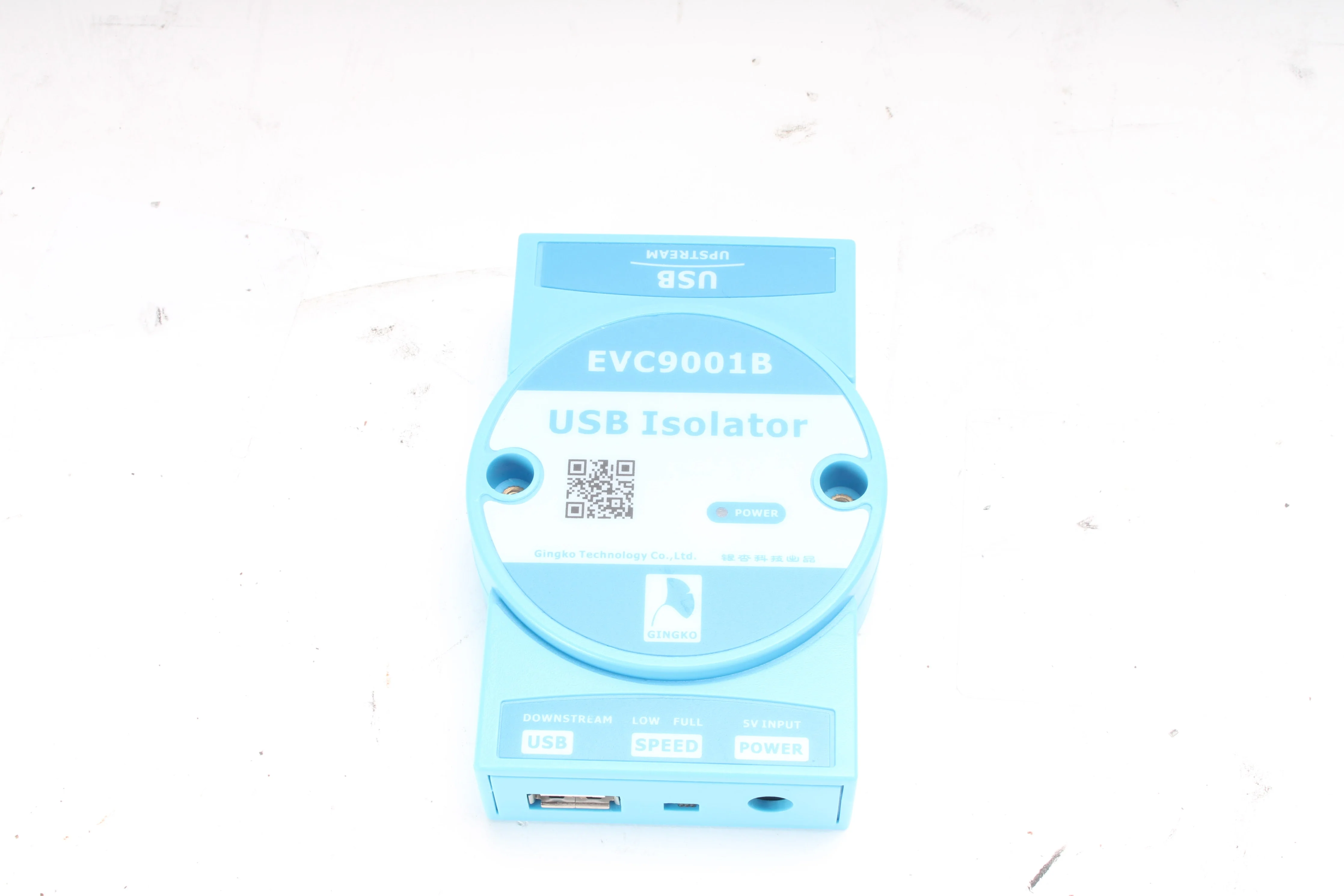Gingko EVC9001B USB Isolator Board