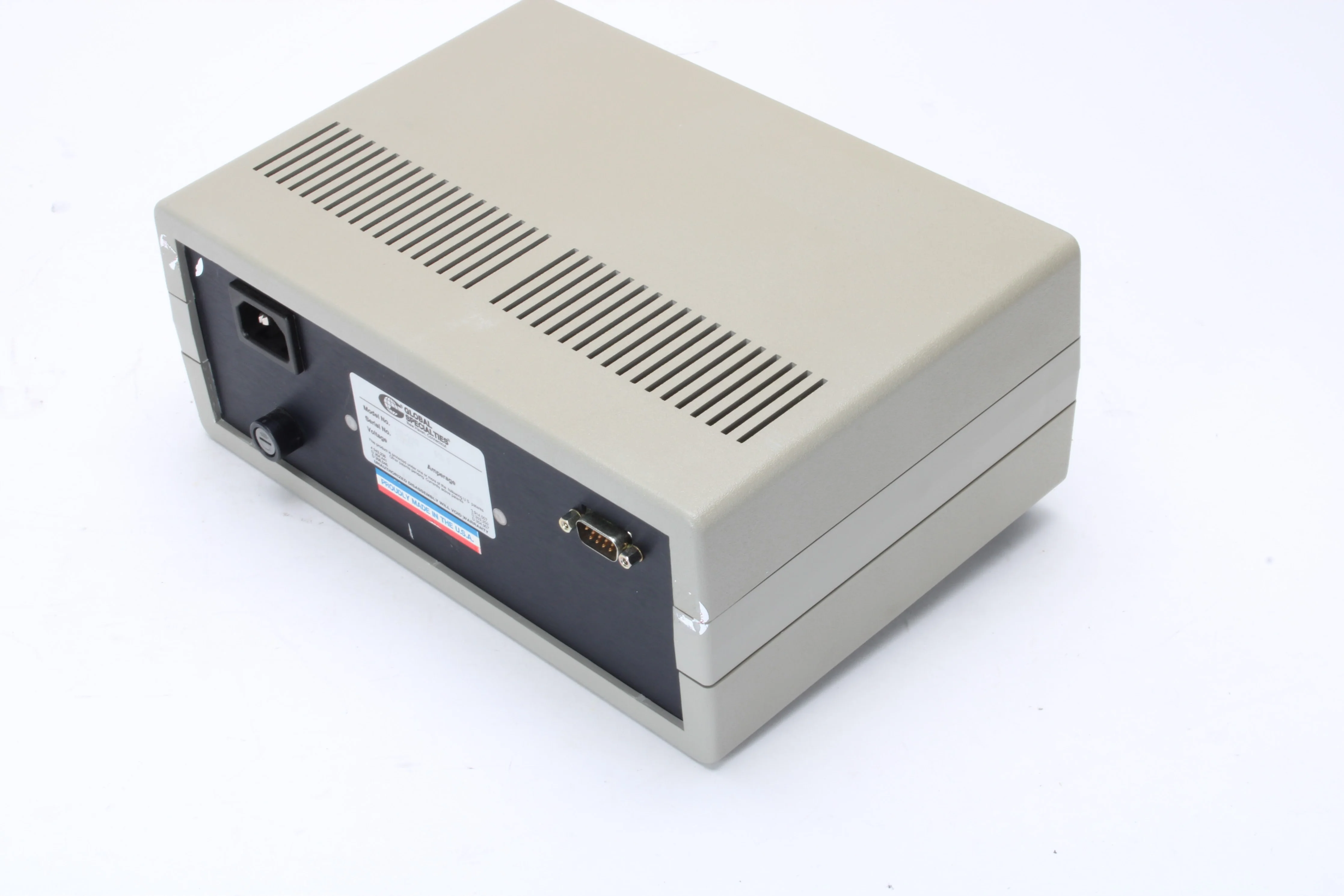 Global Specialties 5002 Frequency Counter 5Hz - 1.3GHz 105-5002 - Image 3