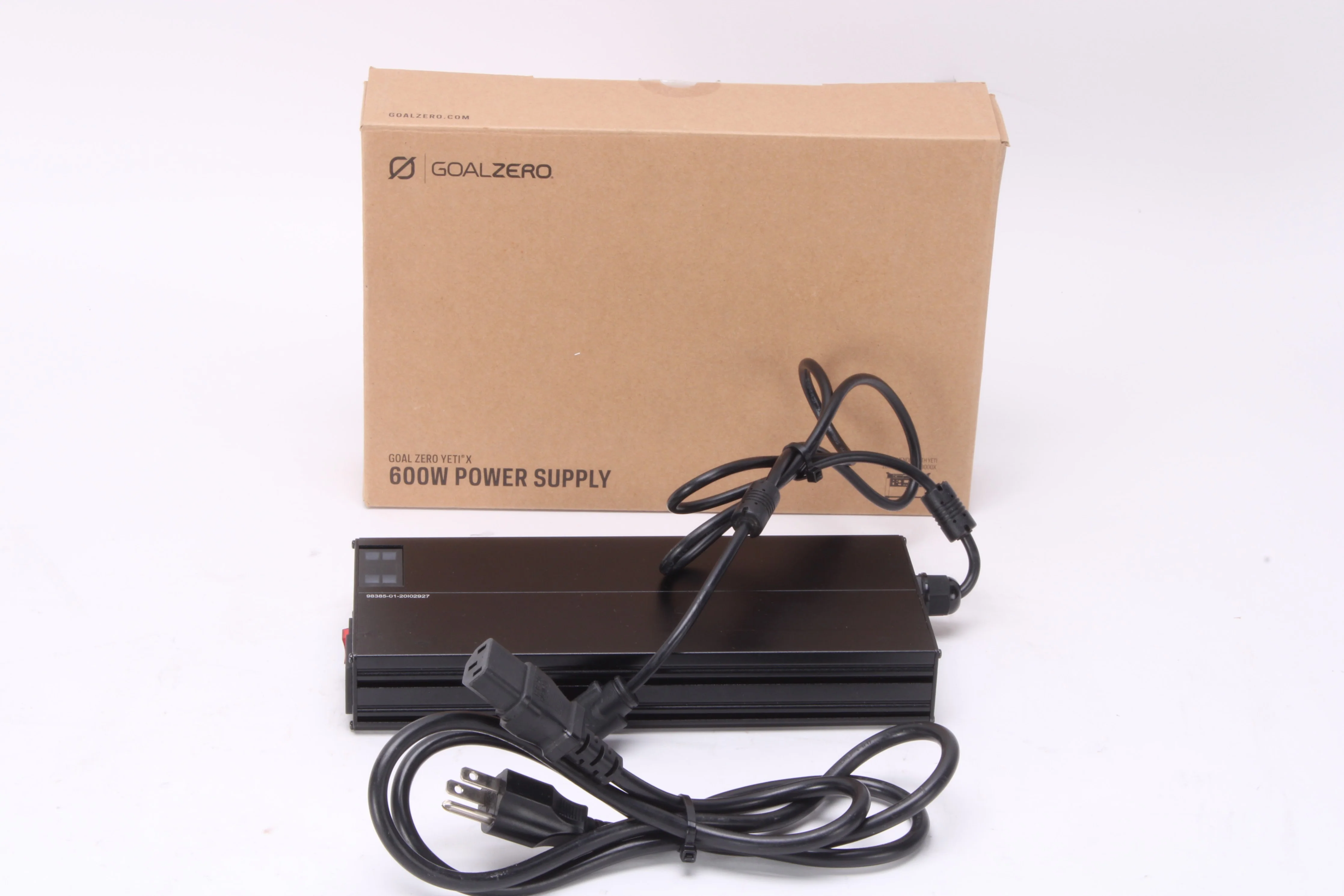 Goal Zero P600-400150 Yeti X 600W Power Supply