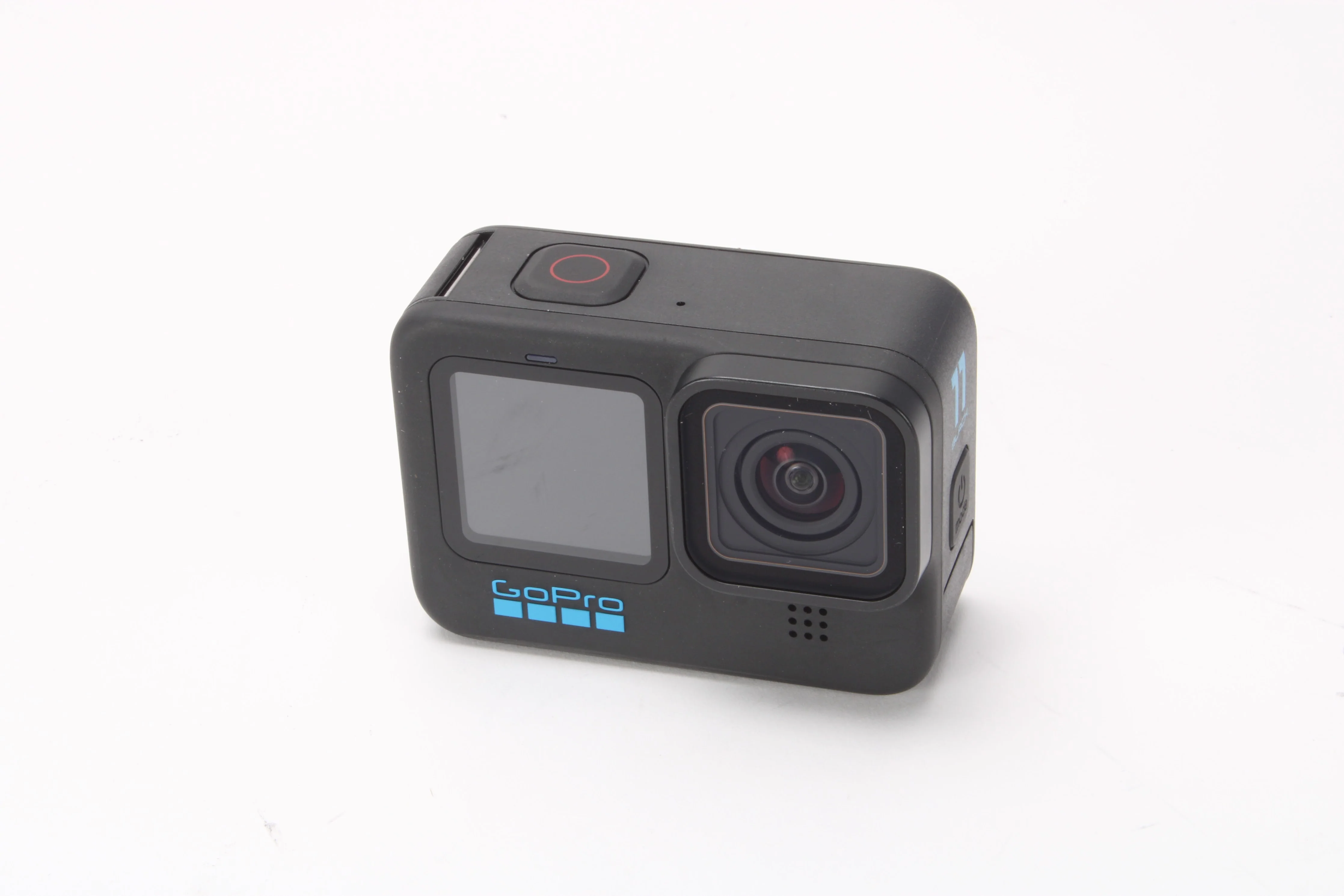 GoPro HERO11 Black Action Camera 5.3K60 Ultra HD Video Waterproof With Battery