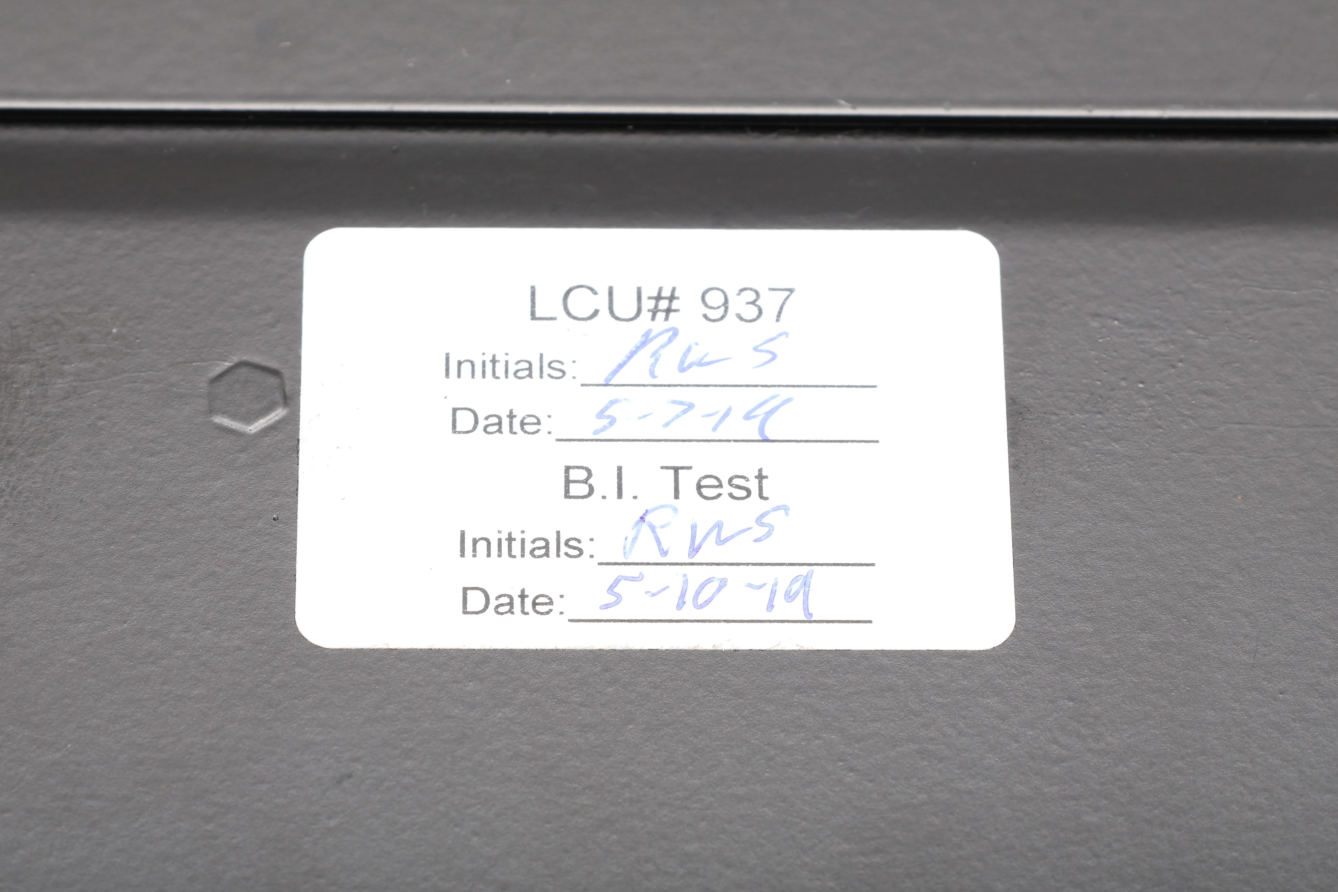 GroundControl Toughsat TS2 ACU Controller - Image 5