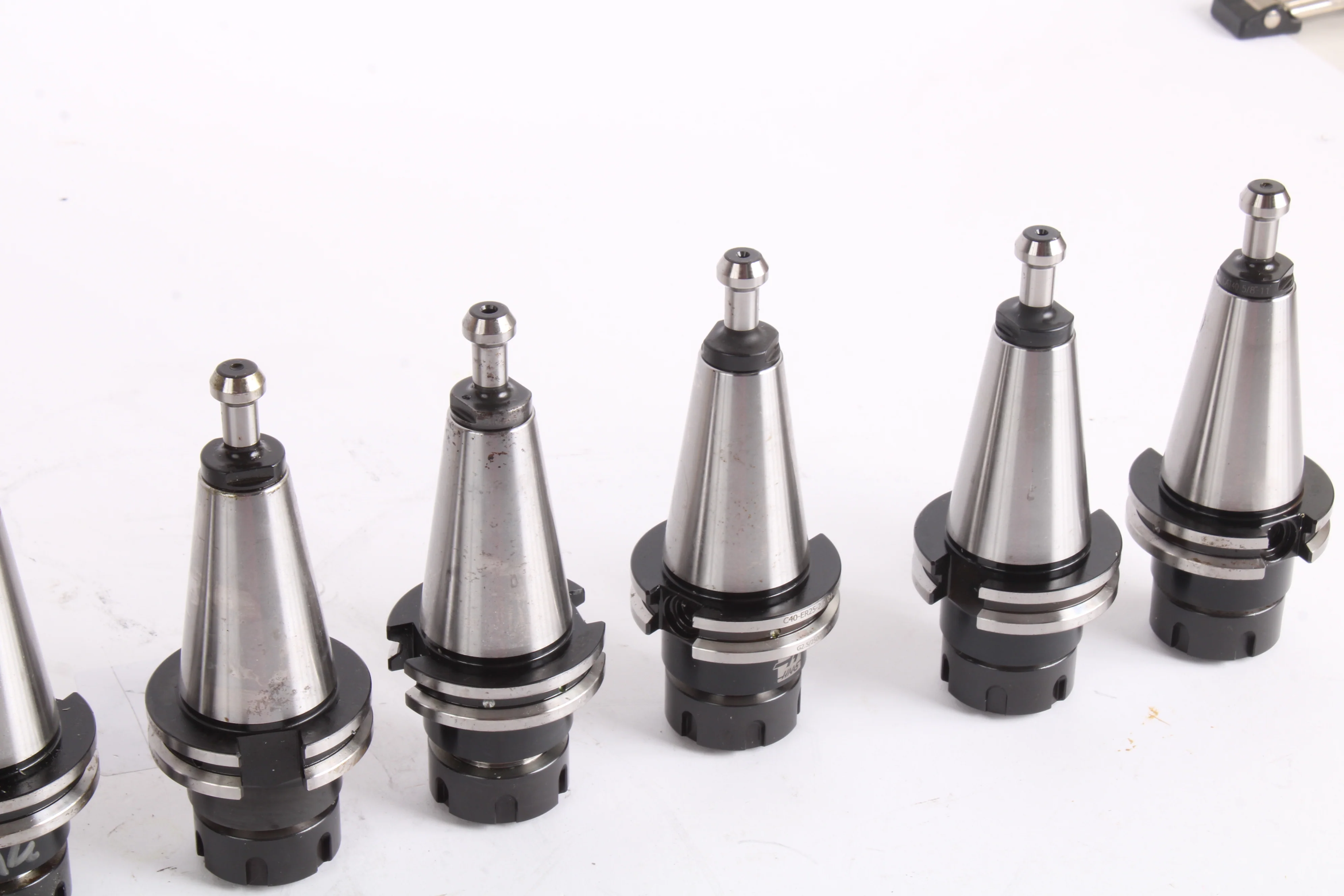 Haas Automation C40-ER25-2.5 (04.0008) 0K03H Collet Chuck x 2-1/2" Gage Length - Image 3