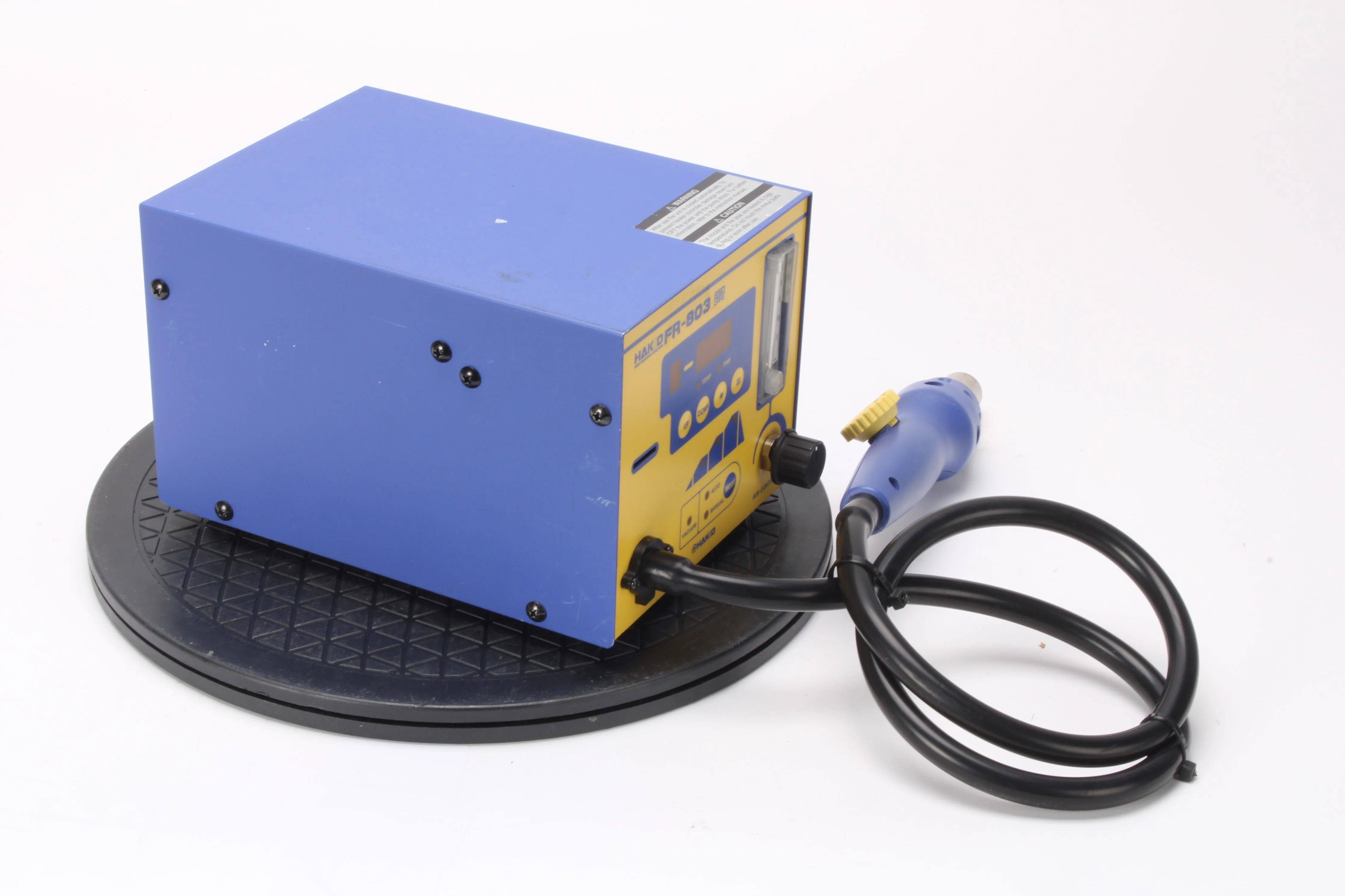 Hakko FR-803B SMD Rework Station 120V 440W 60Hz - No Accessories - Image 5