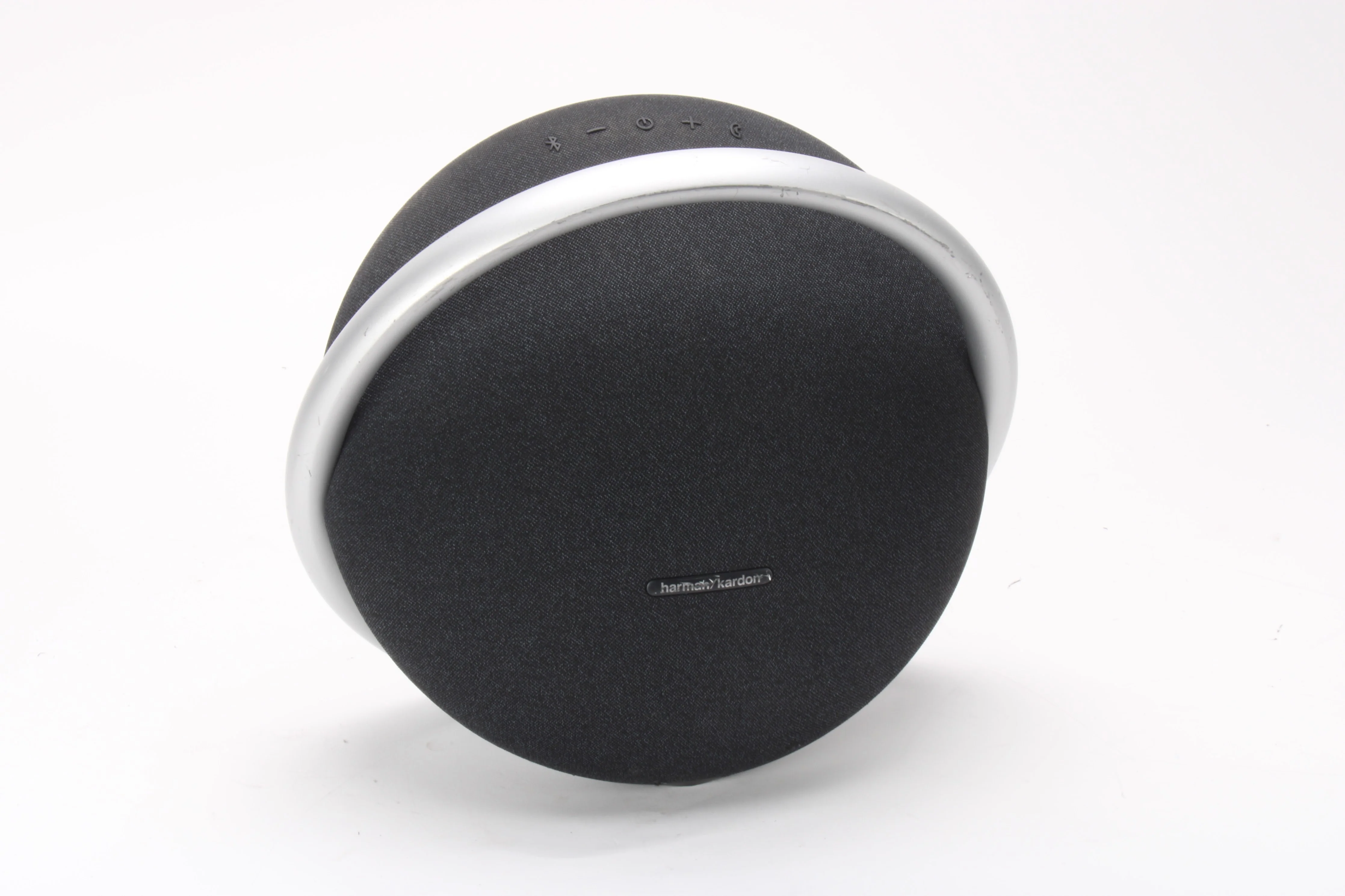 Harman Kardon Onyx Studio 8 Portable Bluetooth Speaker With Power Cable - Image 2