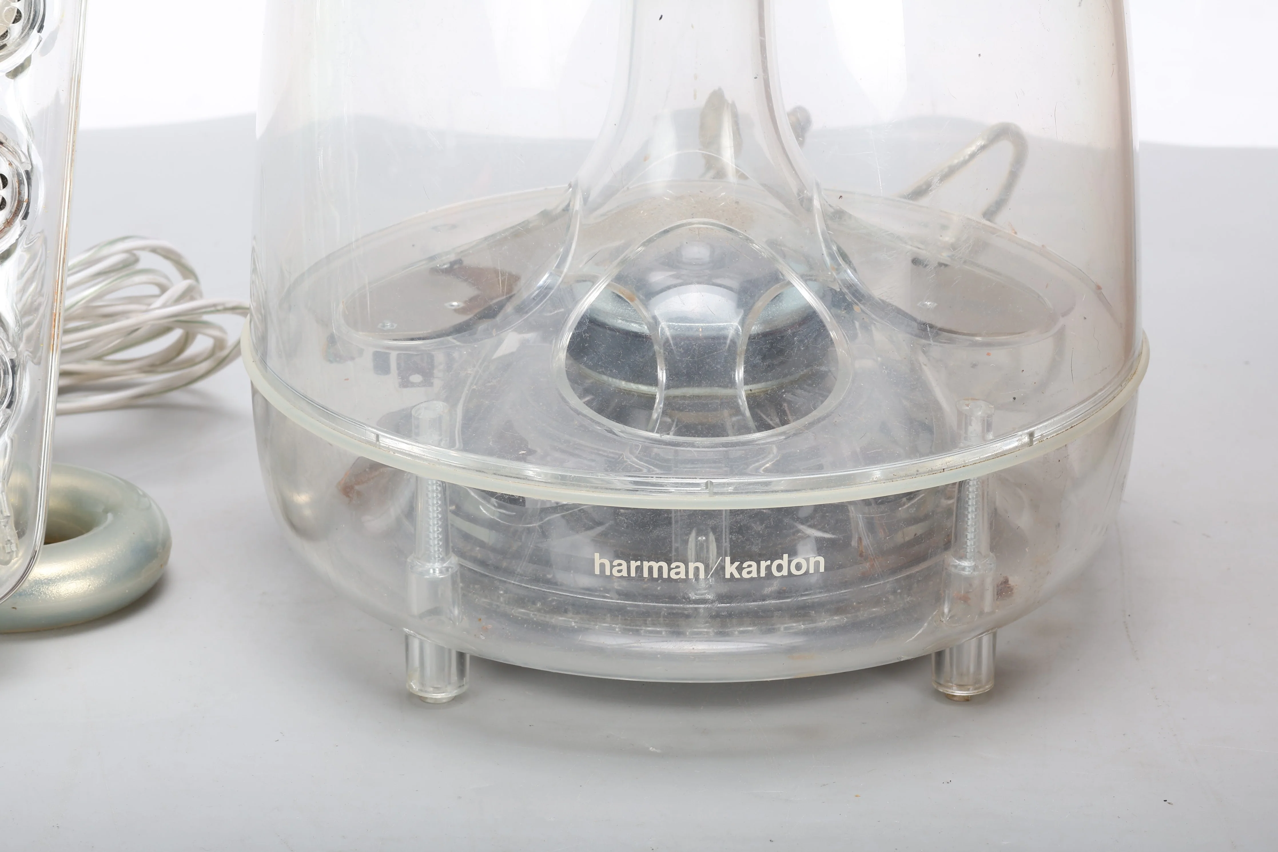 Harman Kardon SoundSticks I Speaker System With Satellite Speakers - AS IS - Image 10
