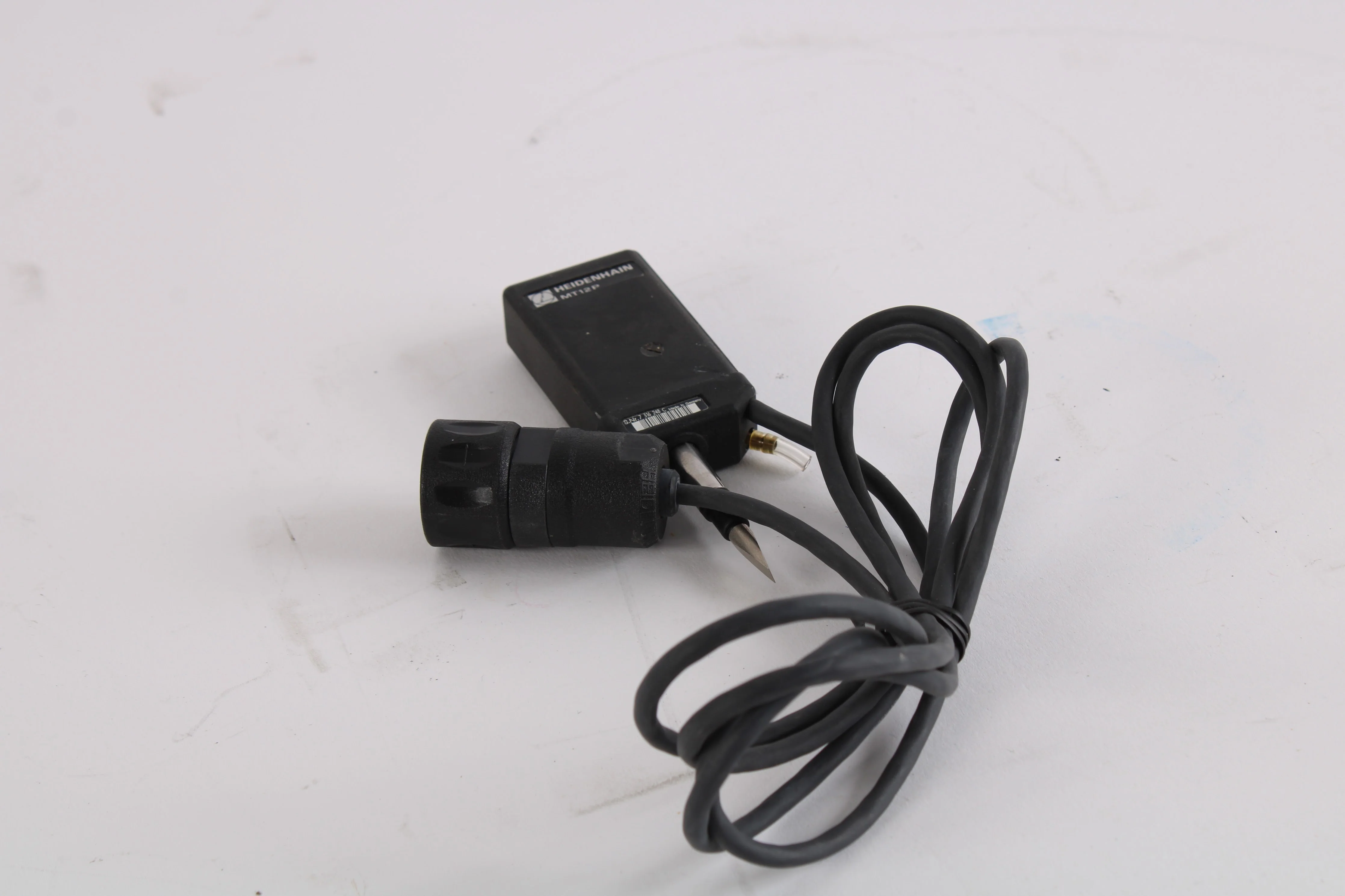 Heidenhain MT12P Pneumatic Incremental Length Gauge