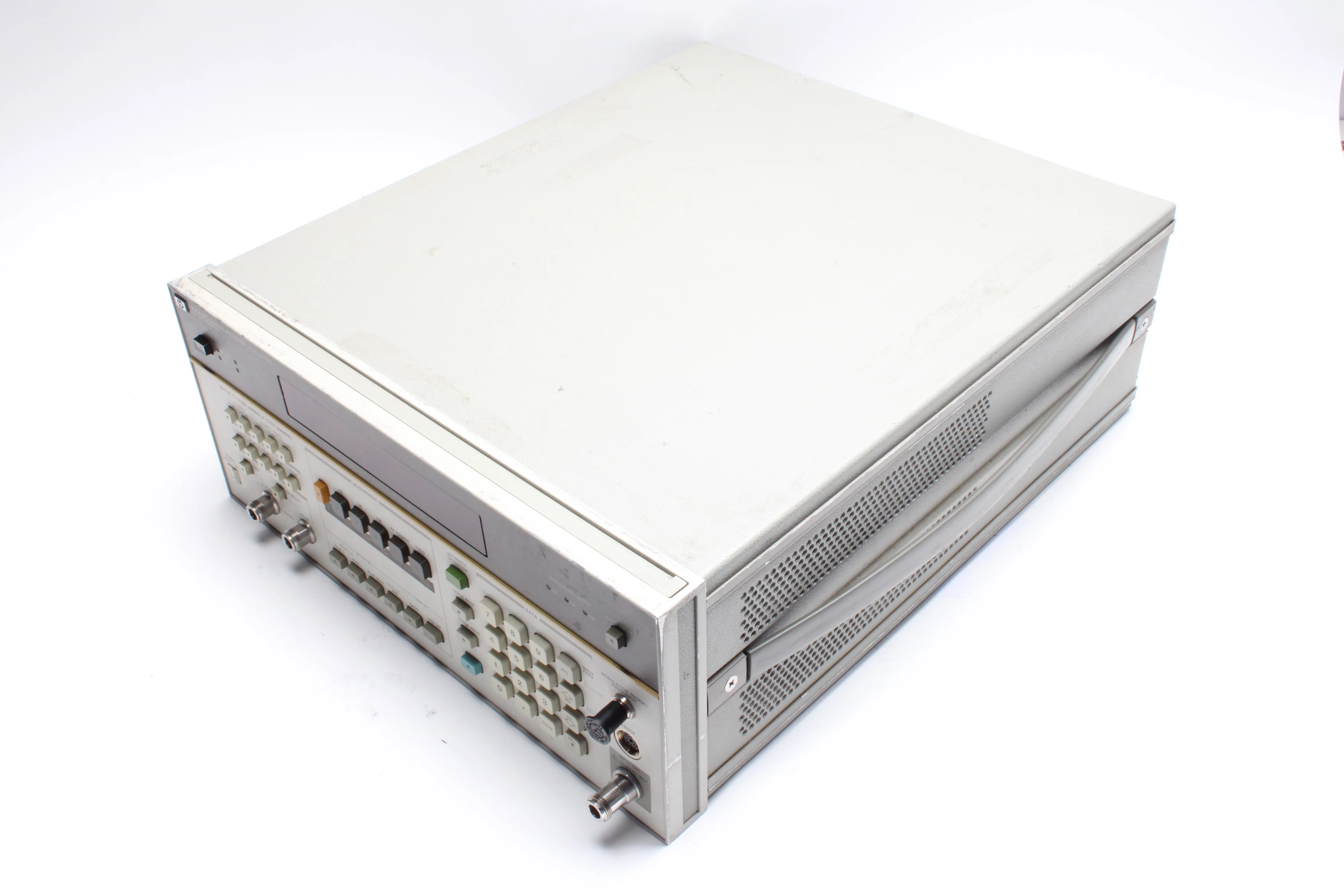 Hewlett Packard HP 8902A Measuring Receiver 150kHz - 1300MHz w/ Option 002, 050 - Image 4