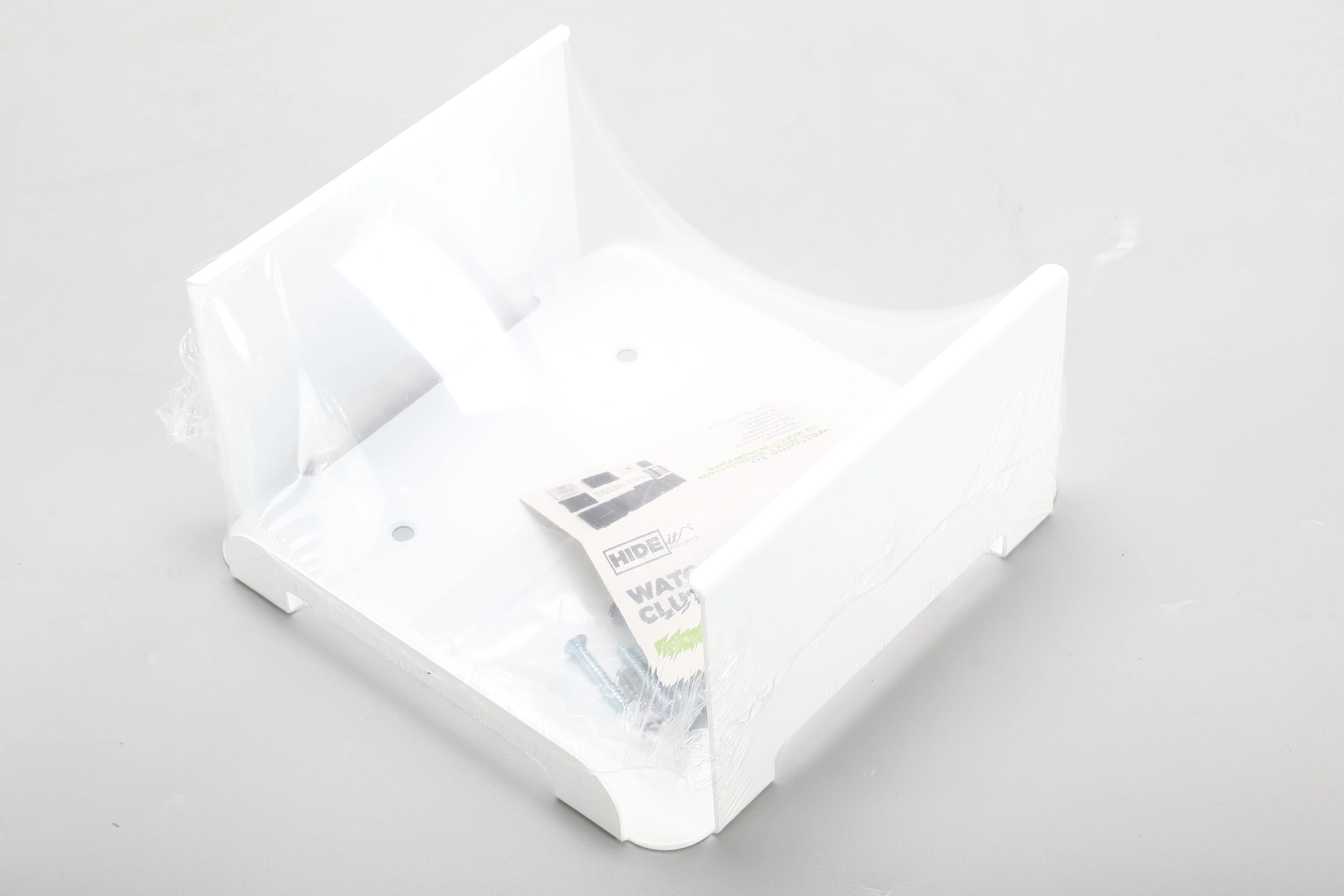 HIDEit Mounts Sonos C-Amp Connect Amp Mount White - NEW - Image 2