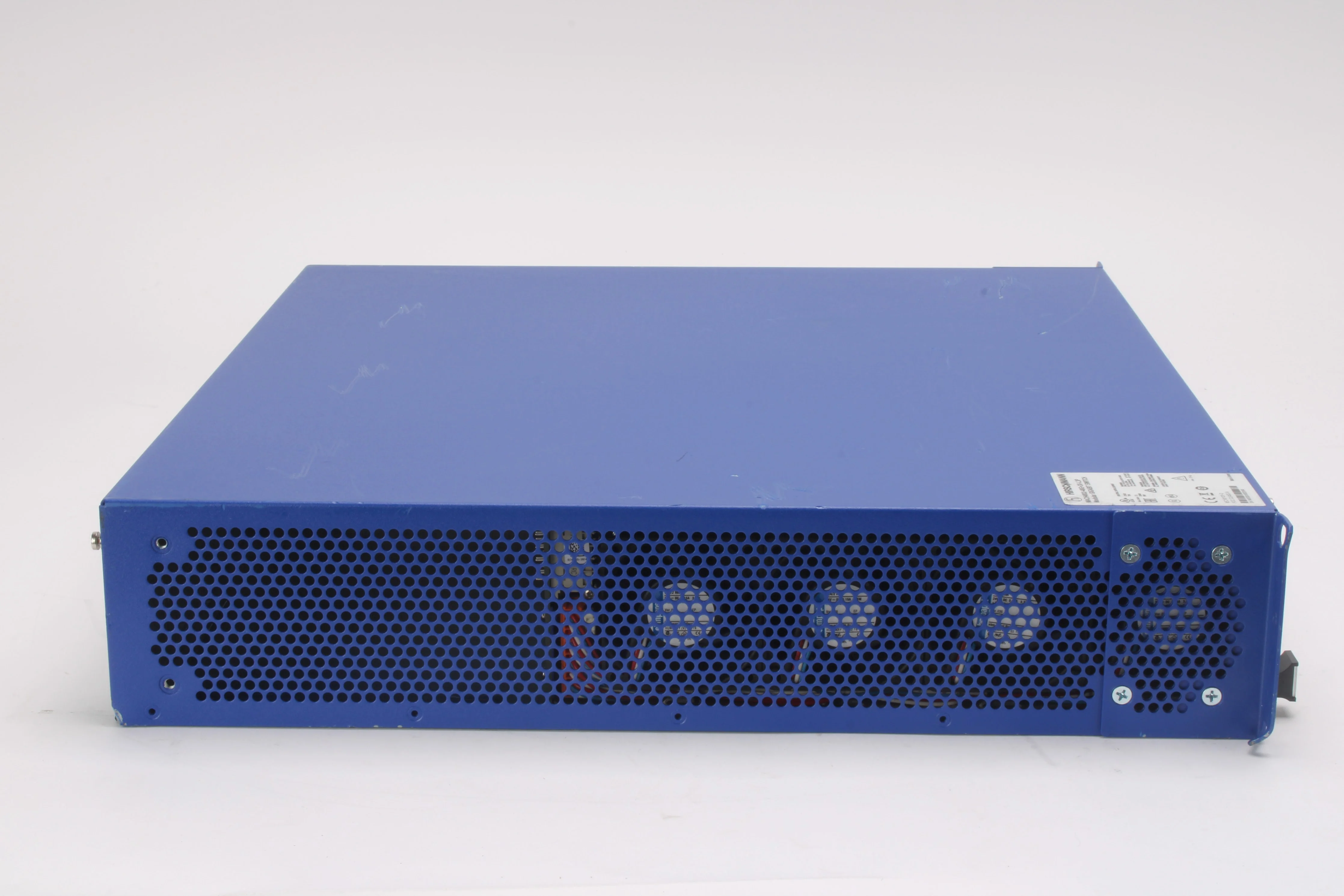 Hirschmann MACH4002-48G+3X-L3P Modular Gigabit Switch MACH4002-48G-3X-L3P - Image 3