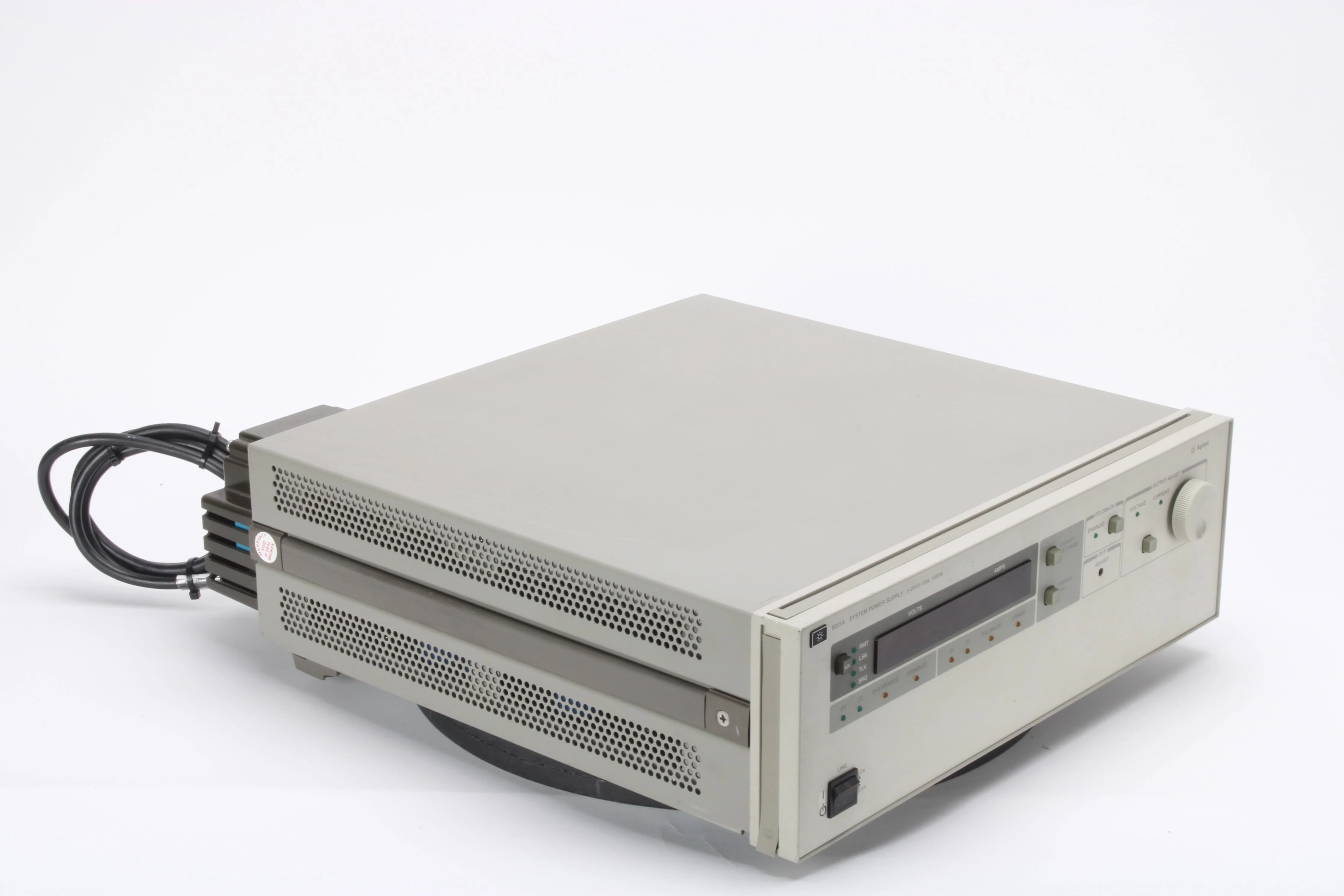 HP 6031A 0-20V / 0-120A 1000W Power Supply System - Image 3