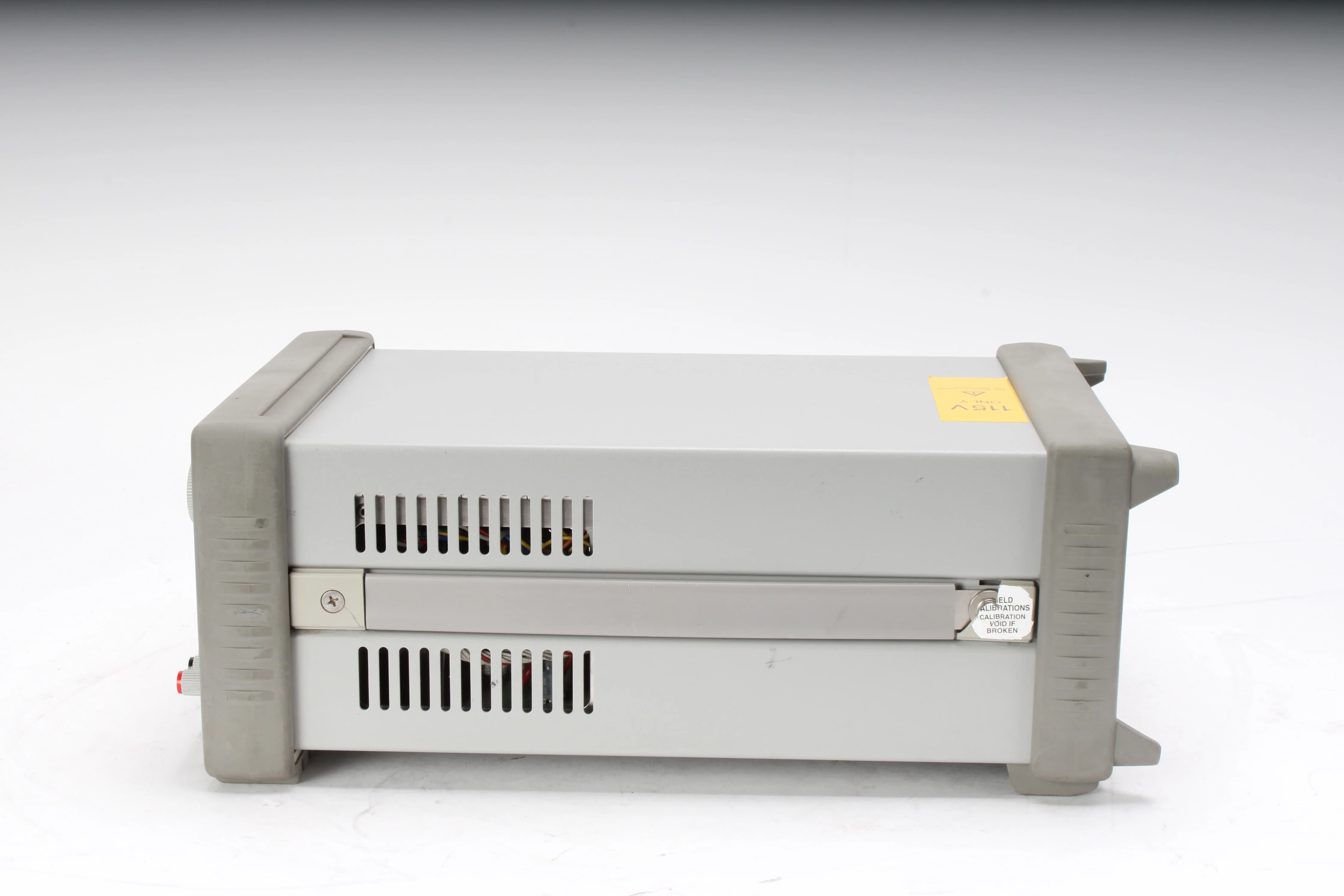 HP / Agilent E3631A 0-6V,5A/0-+/-25V 1A Triple Output DC Power Supply - Fair - Image 5