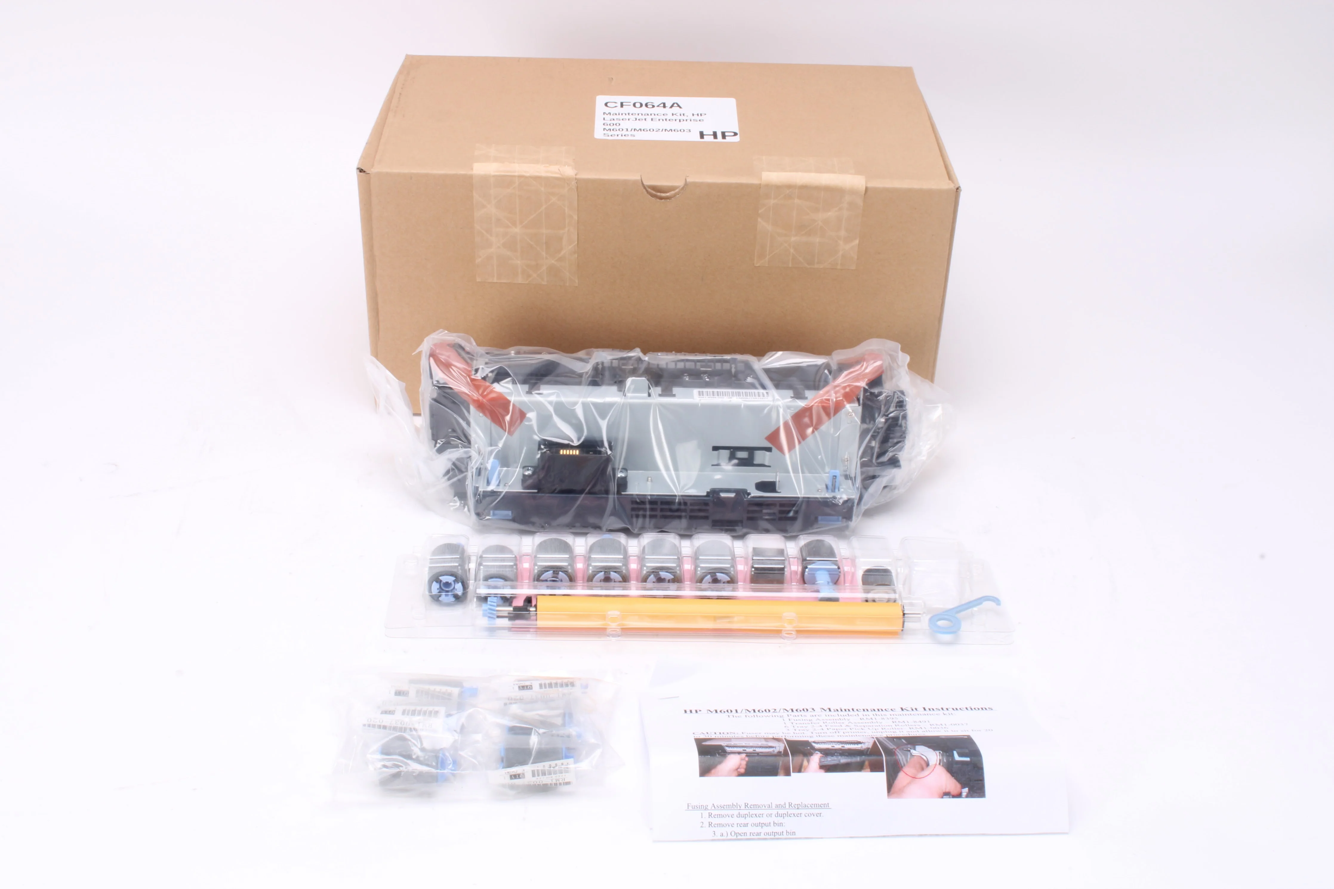 HP CF064A Maintenance Kit for M601/M602/M603 - New Open Box