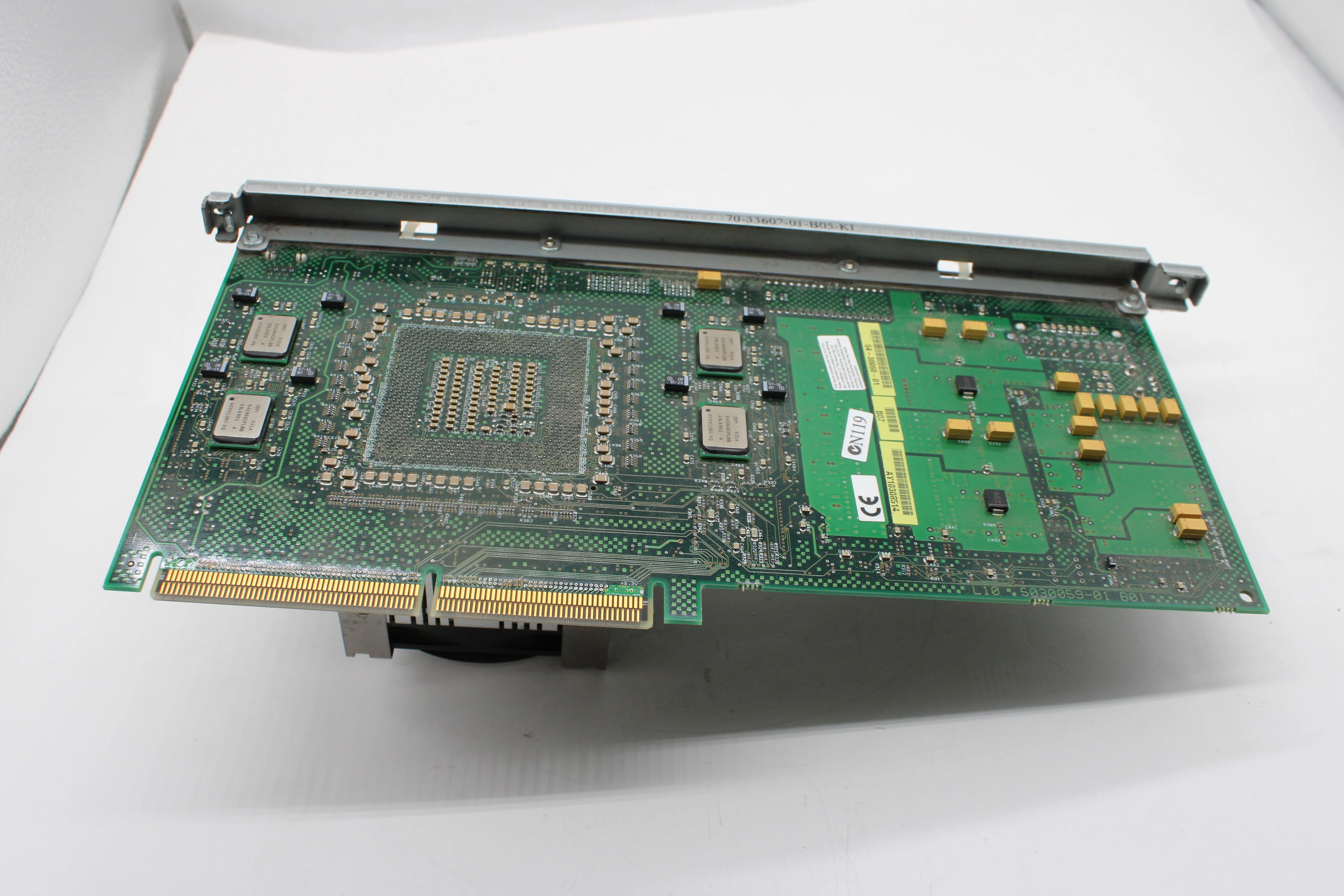 HP Compaq AlphaServer DS20e CPU 54-30060-01 w/ Daughter Card - Image 4