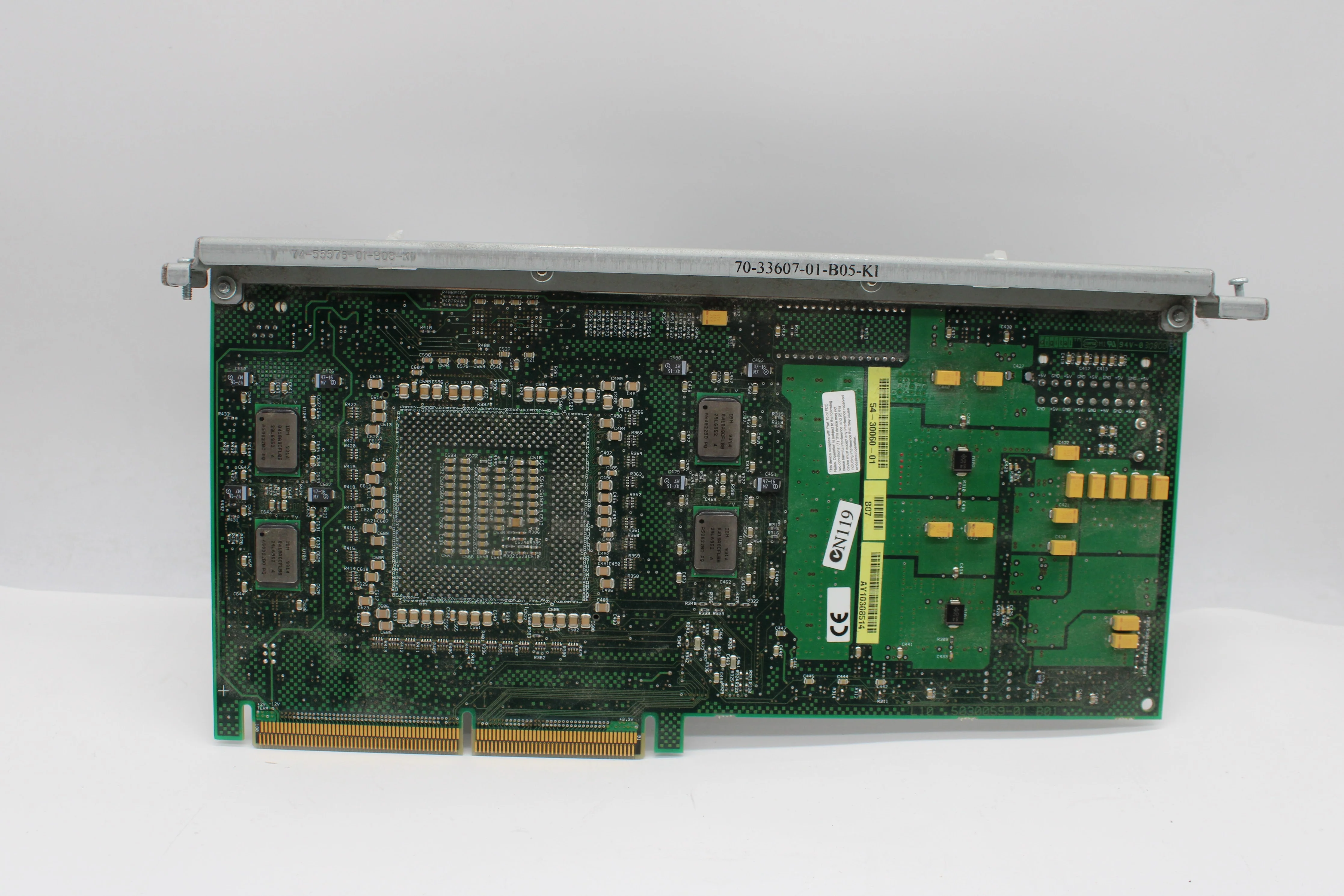 HP Compaq AlphaServer DS20e CPU 54-30060-01 w/ Daughter Card - Image 5