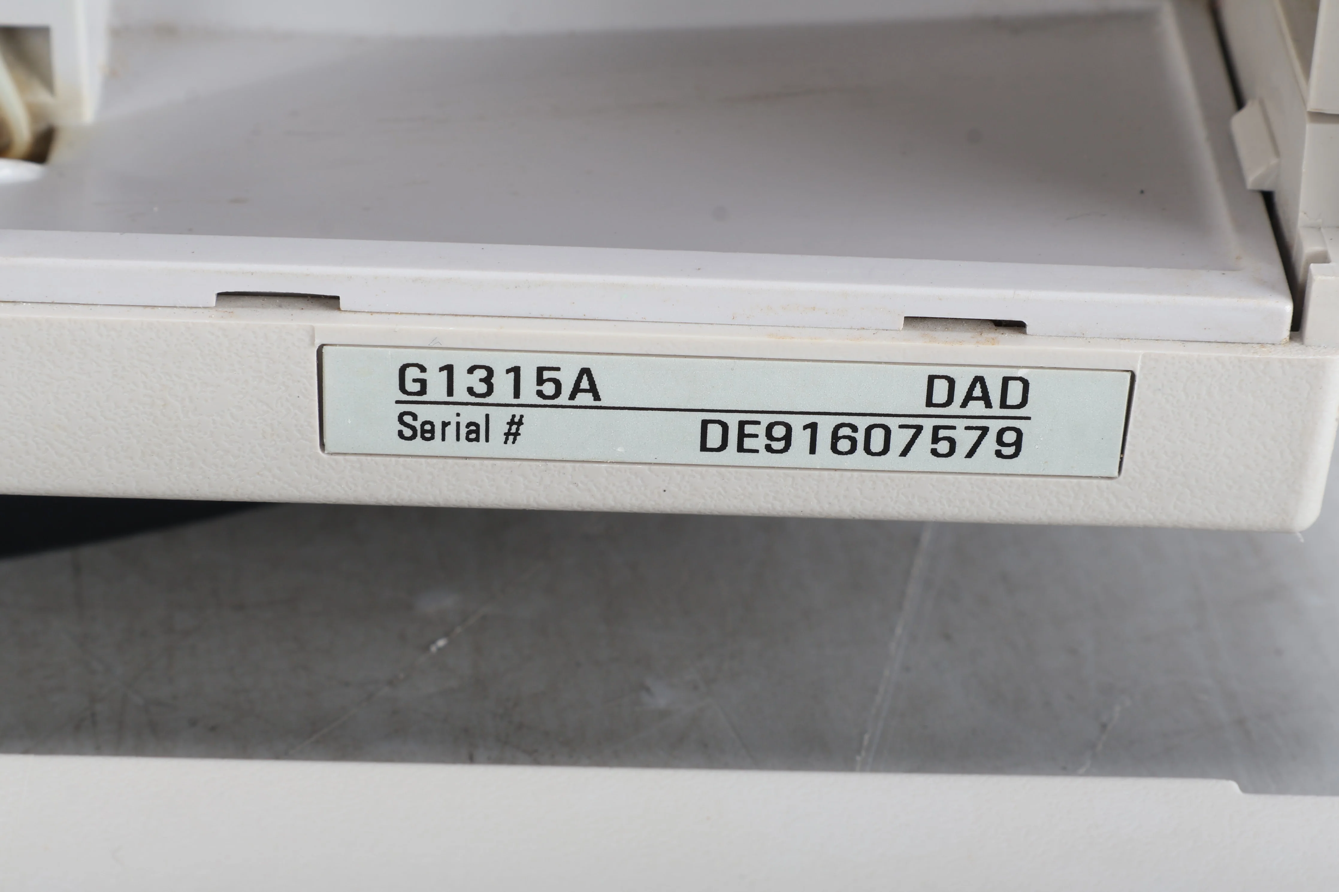 HP G1315A 1100 Series Diode Array Detector With G1369A LAN Interface Card - Image 6