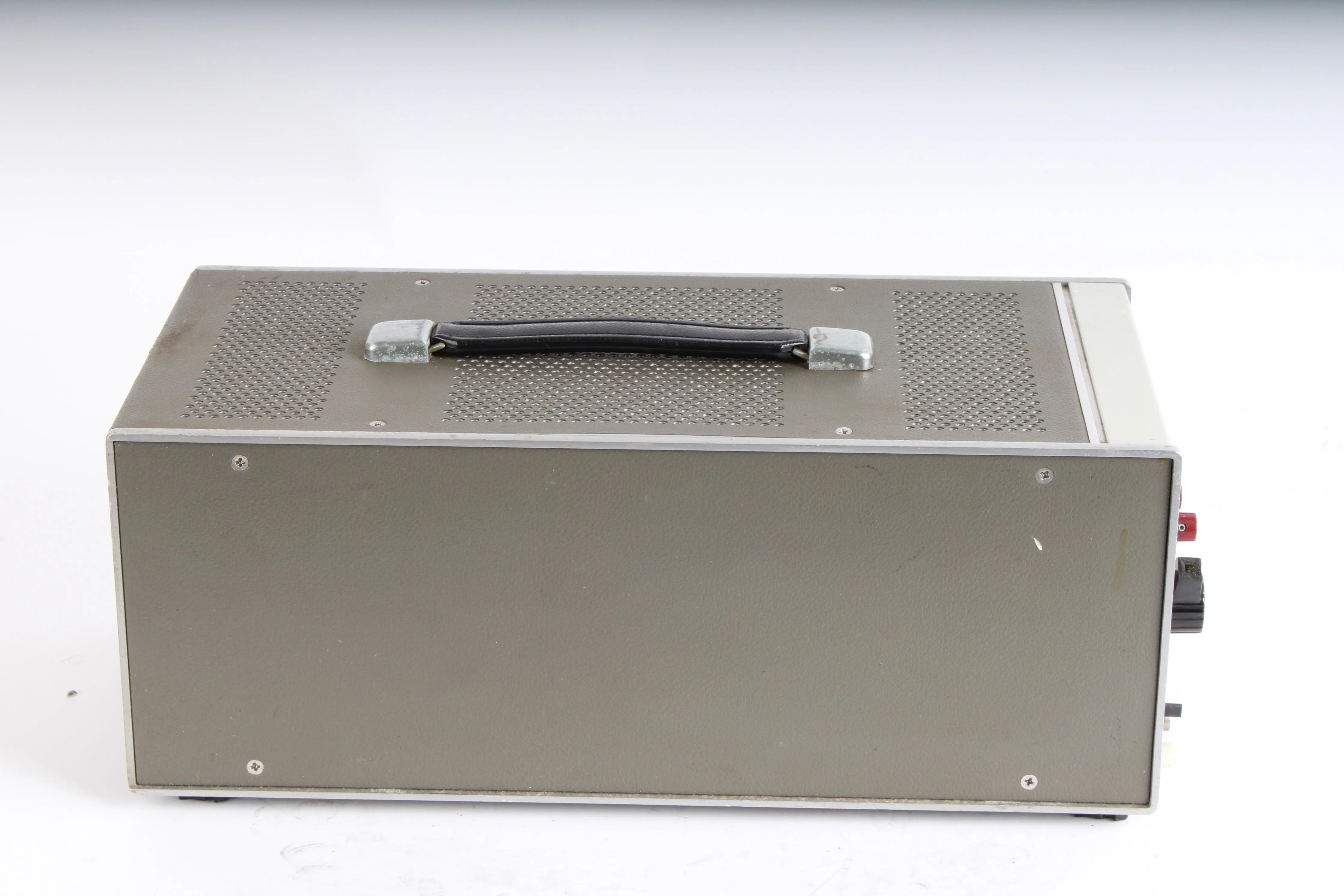 HP Hewlett Packard 8601A Sweeper Generator - Fair Condition - Image 3