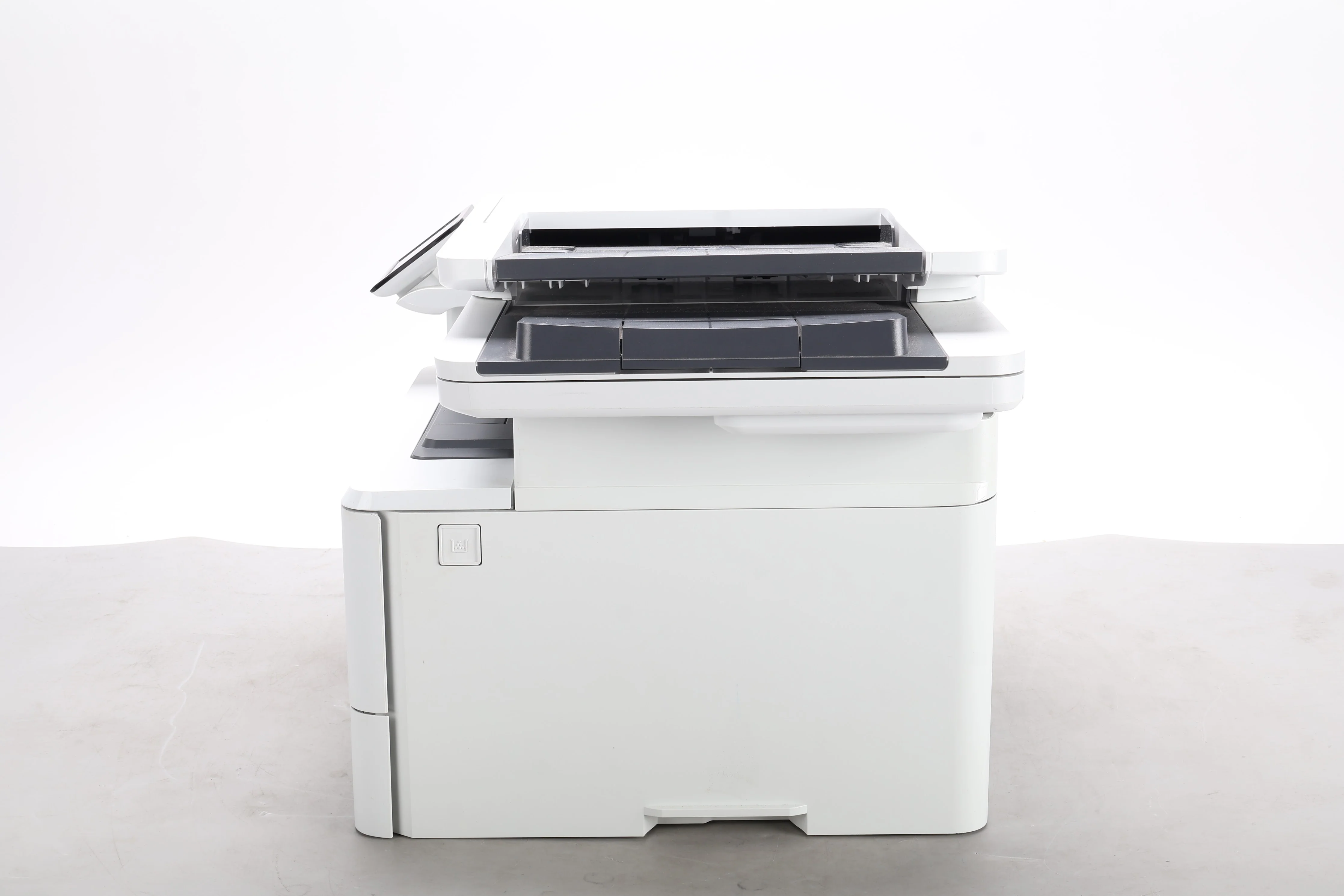 HP MDF M428fdw LaserJet Pro Wireless All-In-One Printer - 2506 Total Prints - Image 2